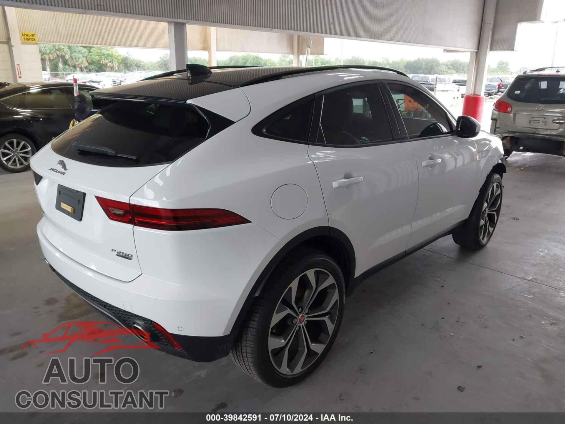 JAGUAR E-PACE 2020 - SADFP2FX6L1015031