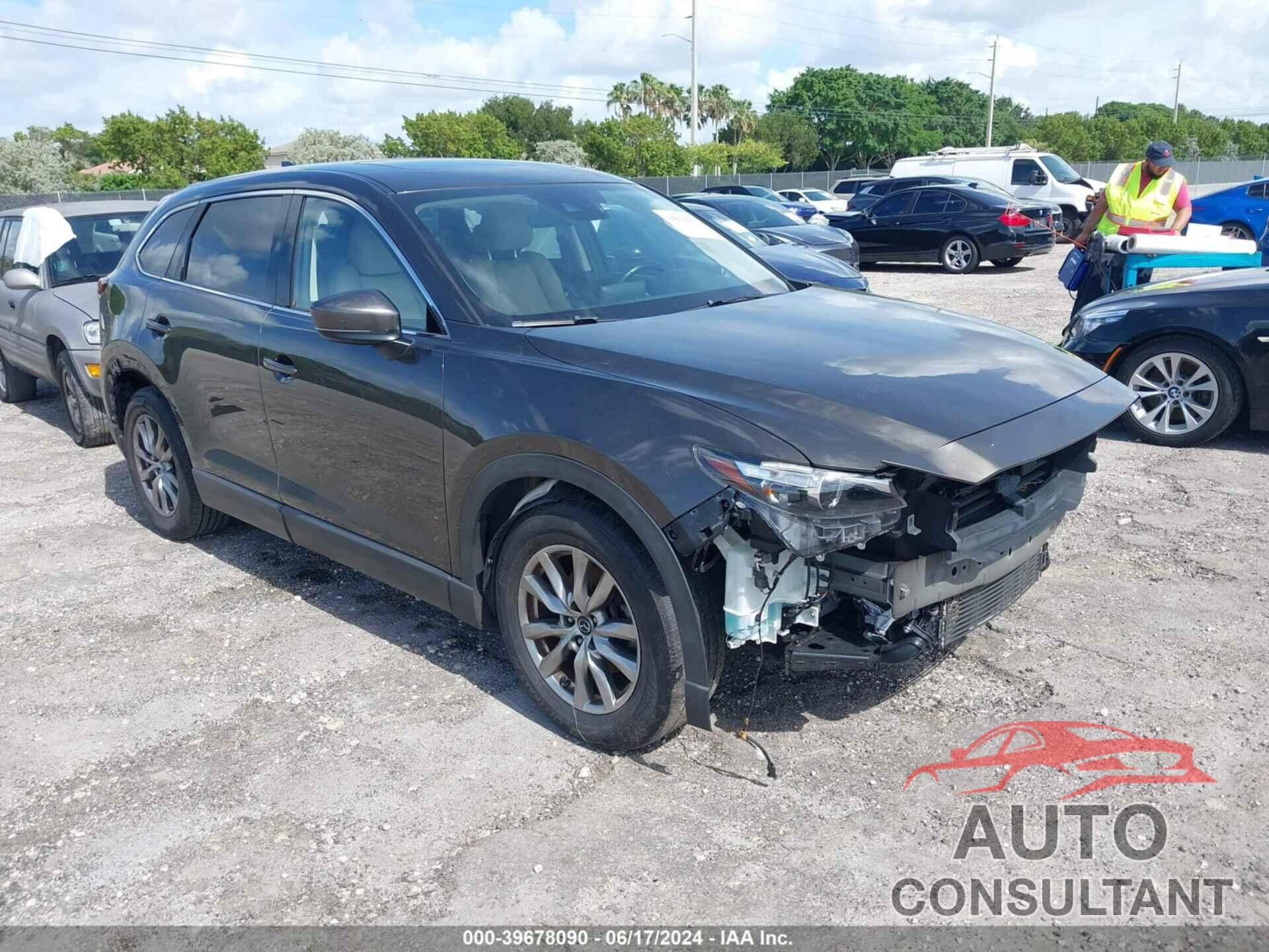 MAZDA CX-9 2019 - JM3TCACY6K0304696