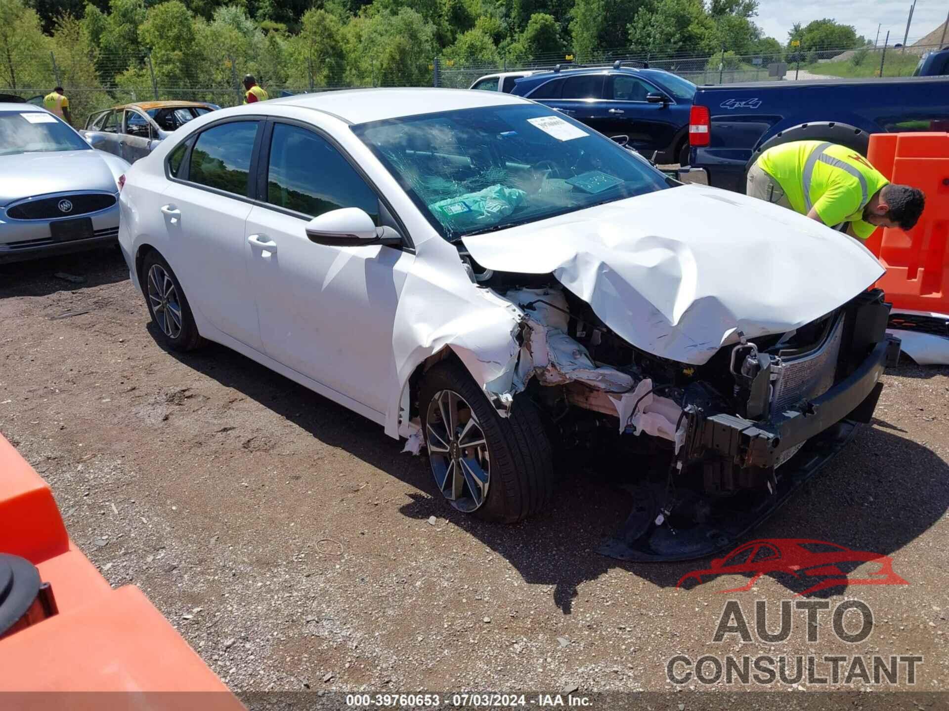 KIA FORTE 2024 - 3KPF24AD0RE751360