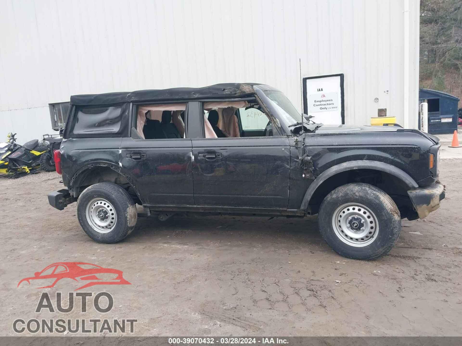 FORD BRONCO 2021 - 1FMDE5BHXMLA72469