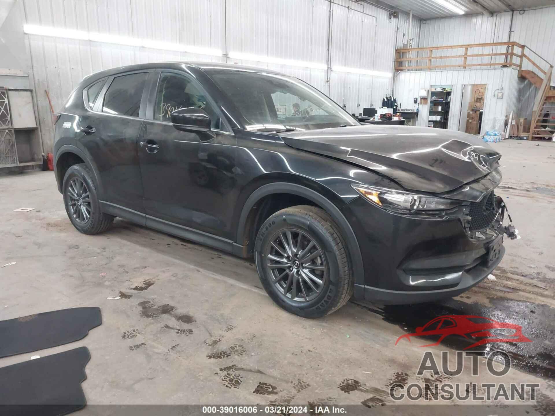 MAZDA CX-5 2019 - JM3KFBBM4K0618290