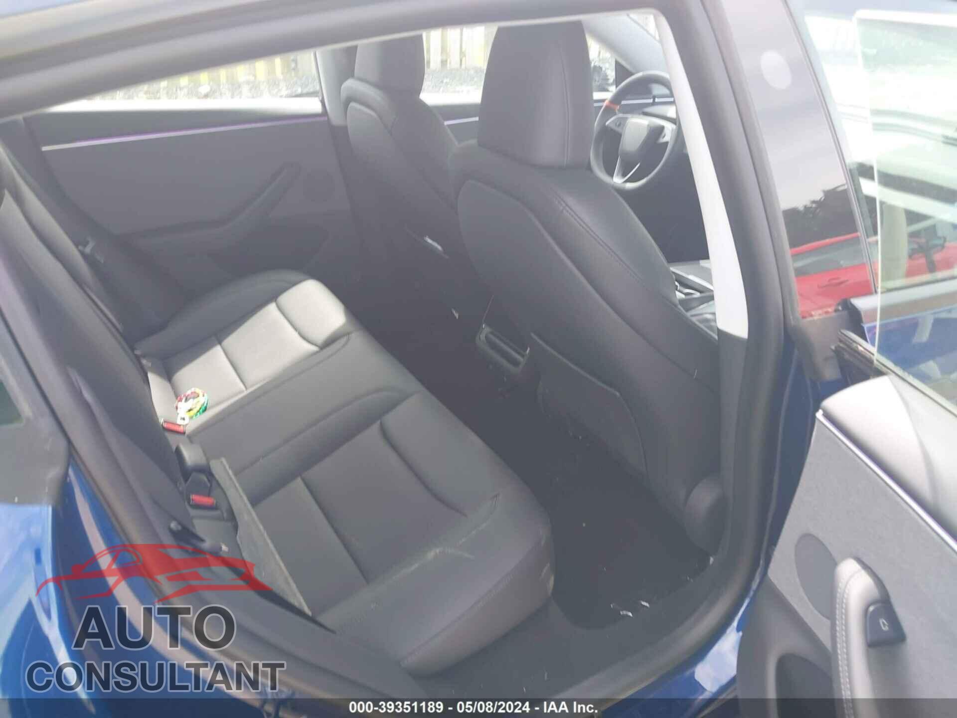 TESLA MODEL 3 2024 - 5YJ3E1EA8RF732297