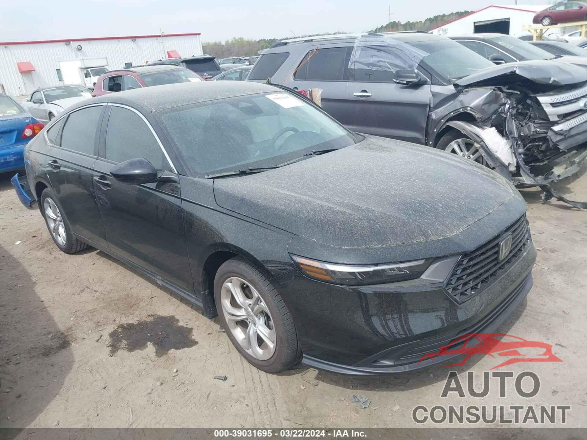 HONDA ACCORD 2024 - 1HGCY1F2XRA023394