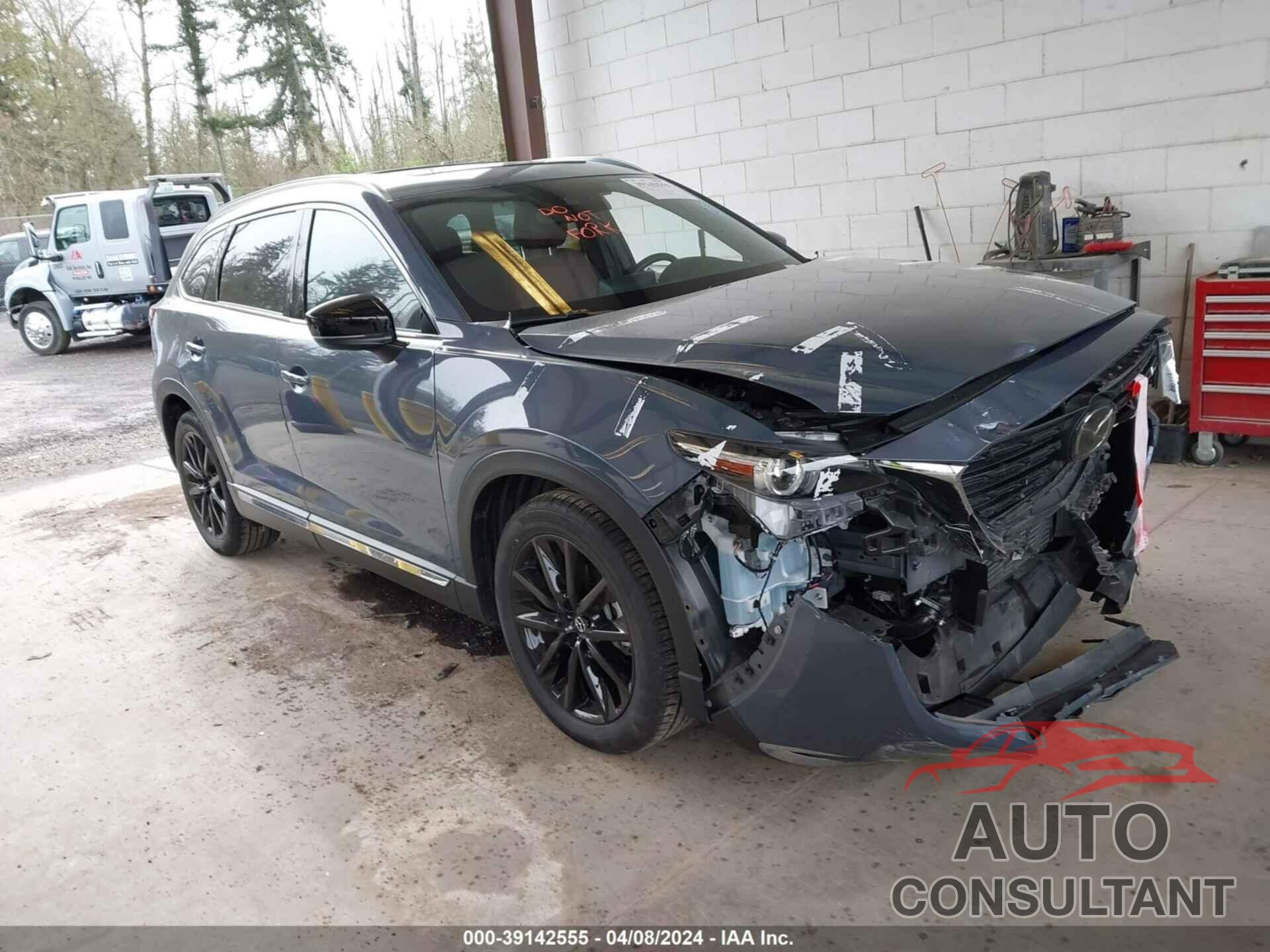 MAZDA CX-9 2023 - JM3TCBDY1P0637464