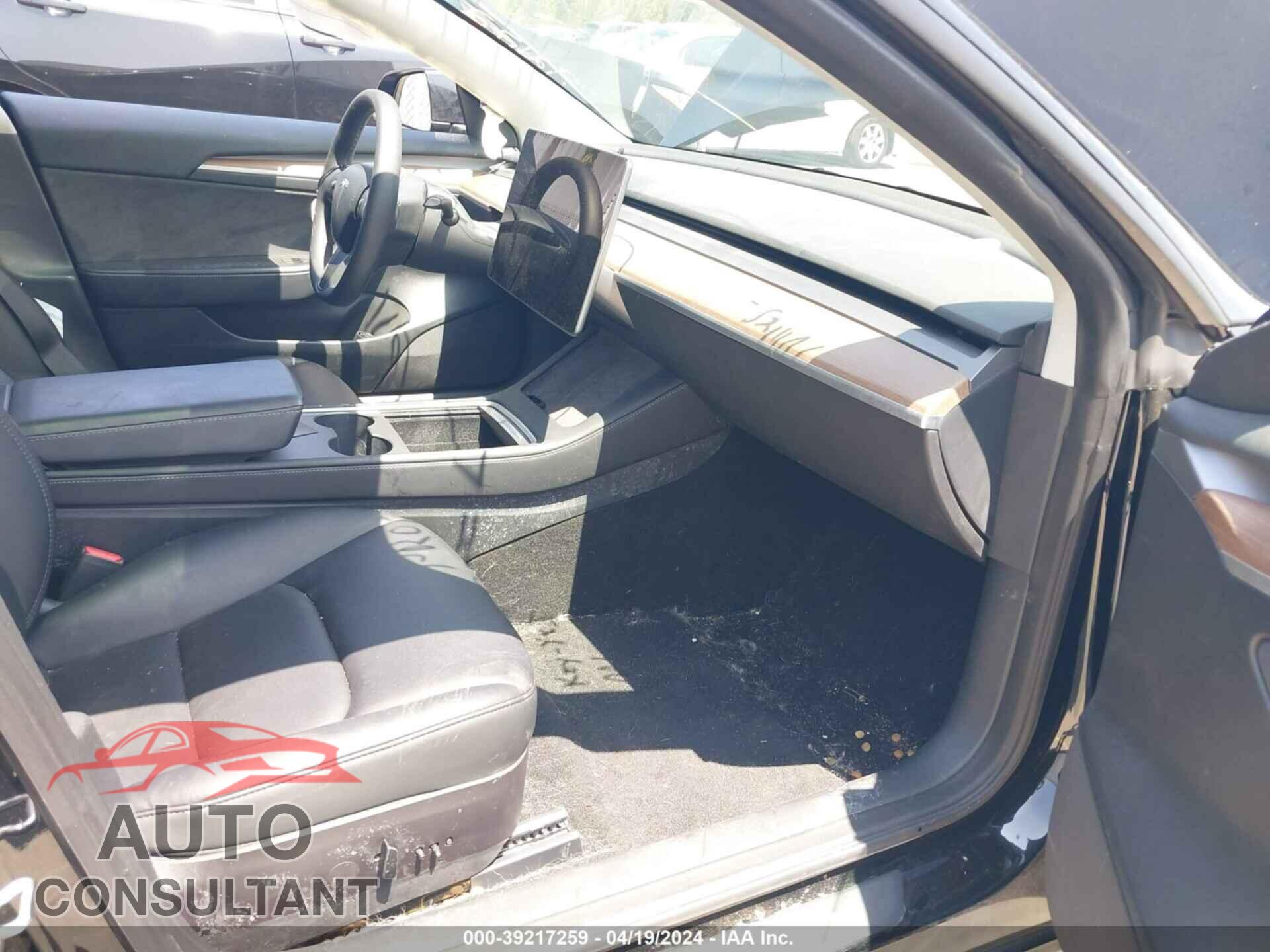 TESLA MODEL 3 2023 - 5YJ3E1EA8PF482489