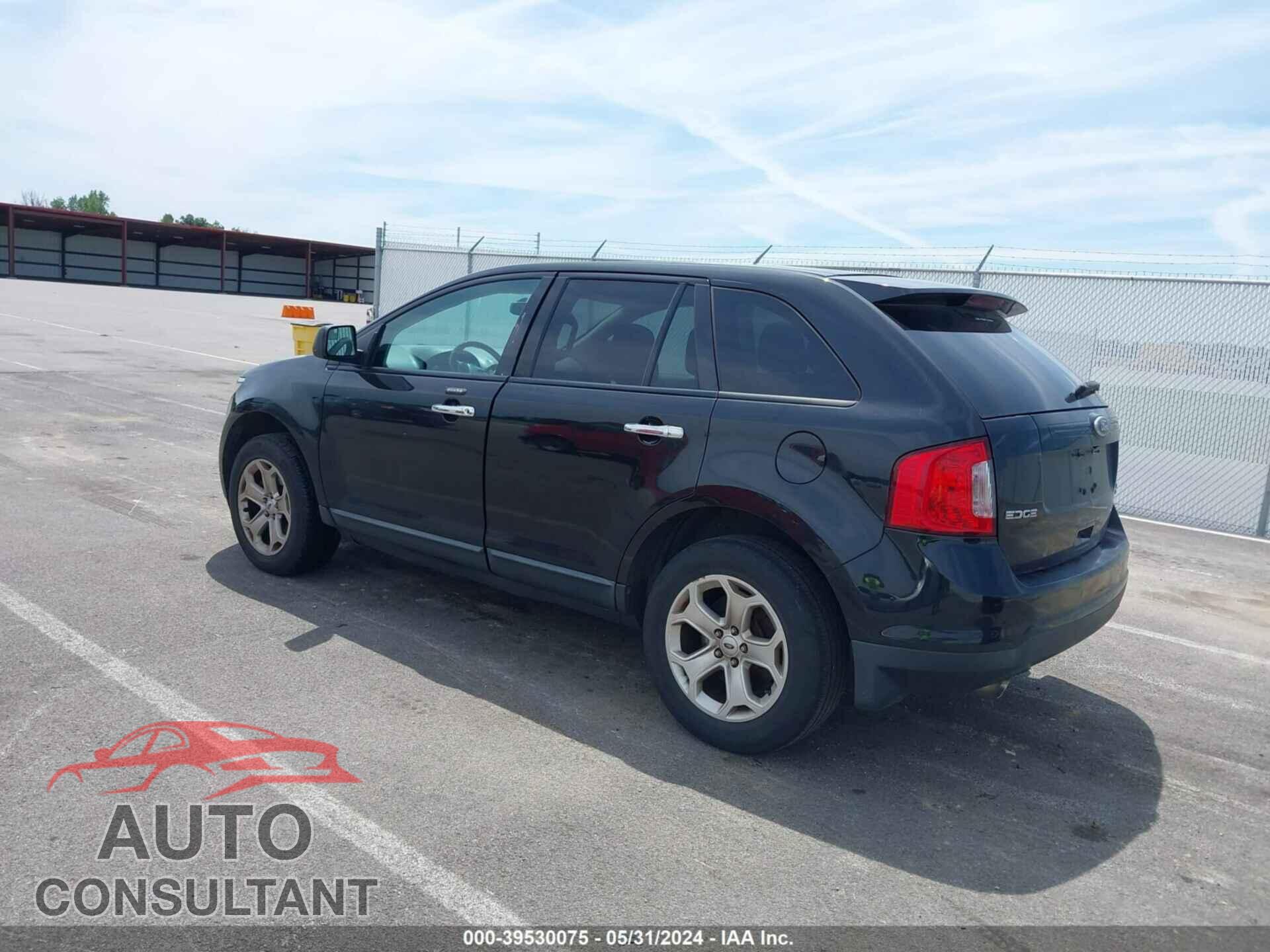 FORD EDGE 2011 - 2FMDK4JC9BBA38321