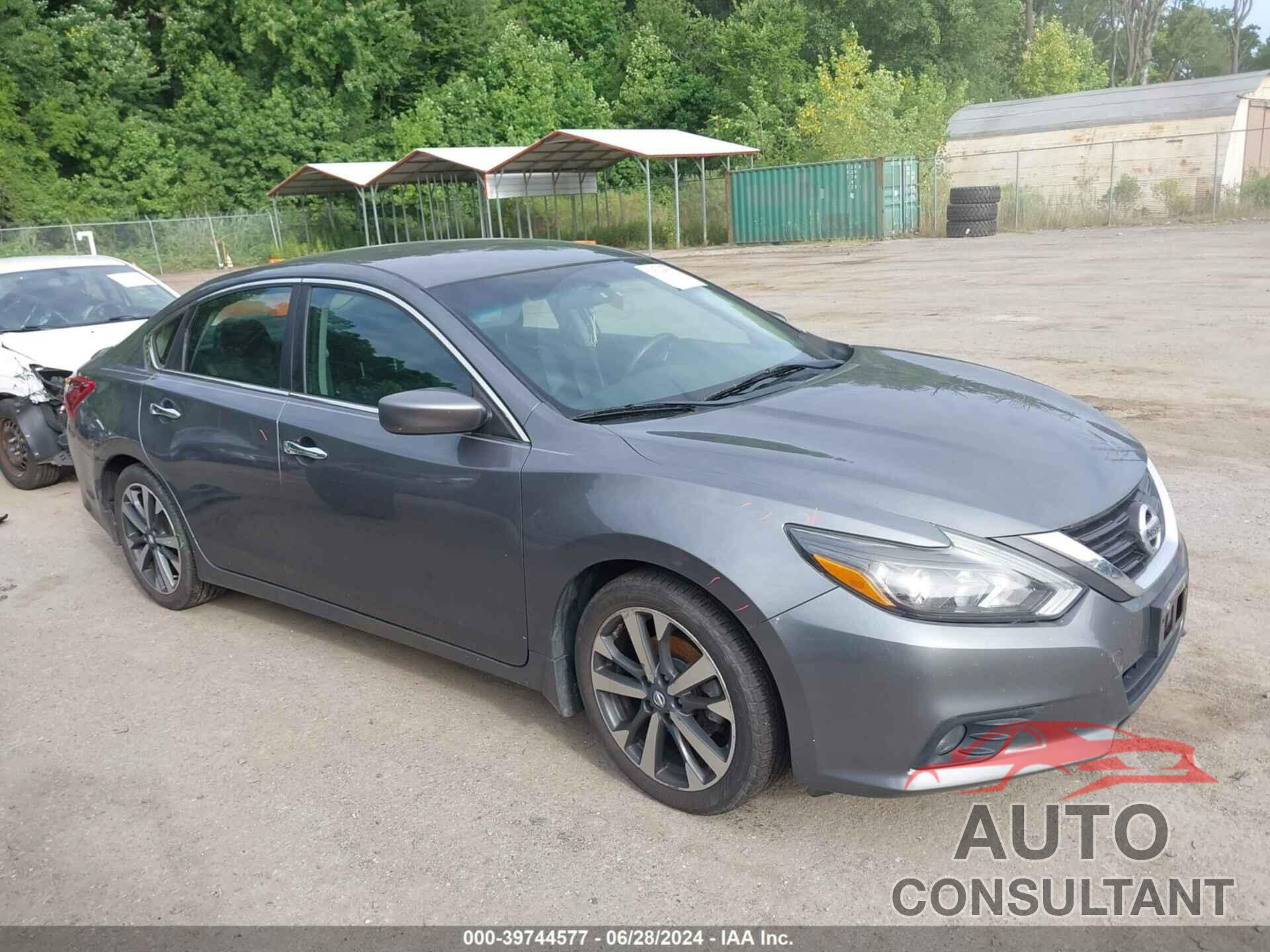 NISSAN ALTIMA 2017 - 1N4AL3AP2HC116907