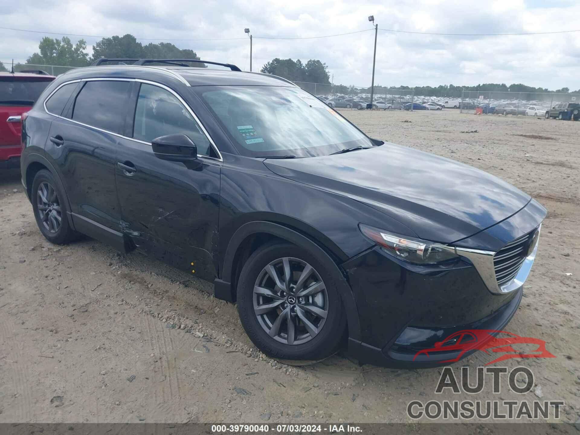 MAZDA CX-9 2021 - JM3TCACY8M0516356