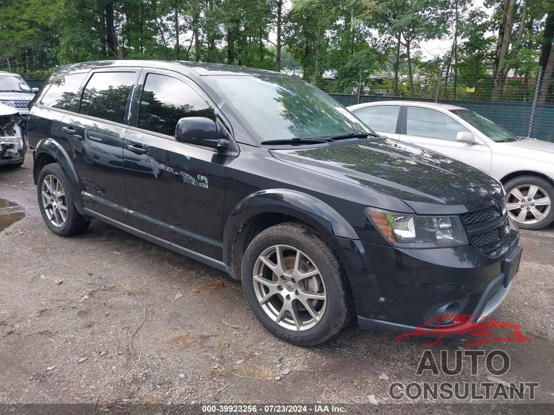 DODGE JOURNEY 2018 - 3C4PDDEG4JT515023