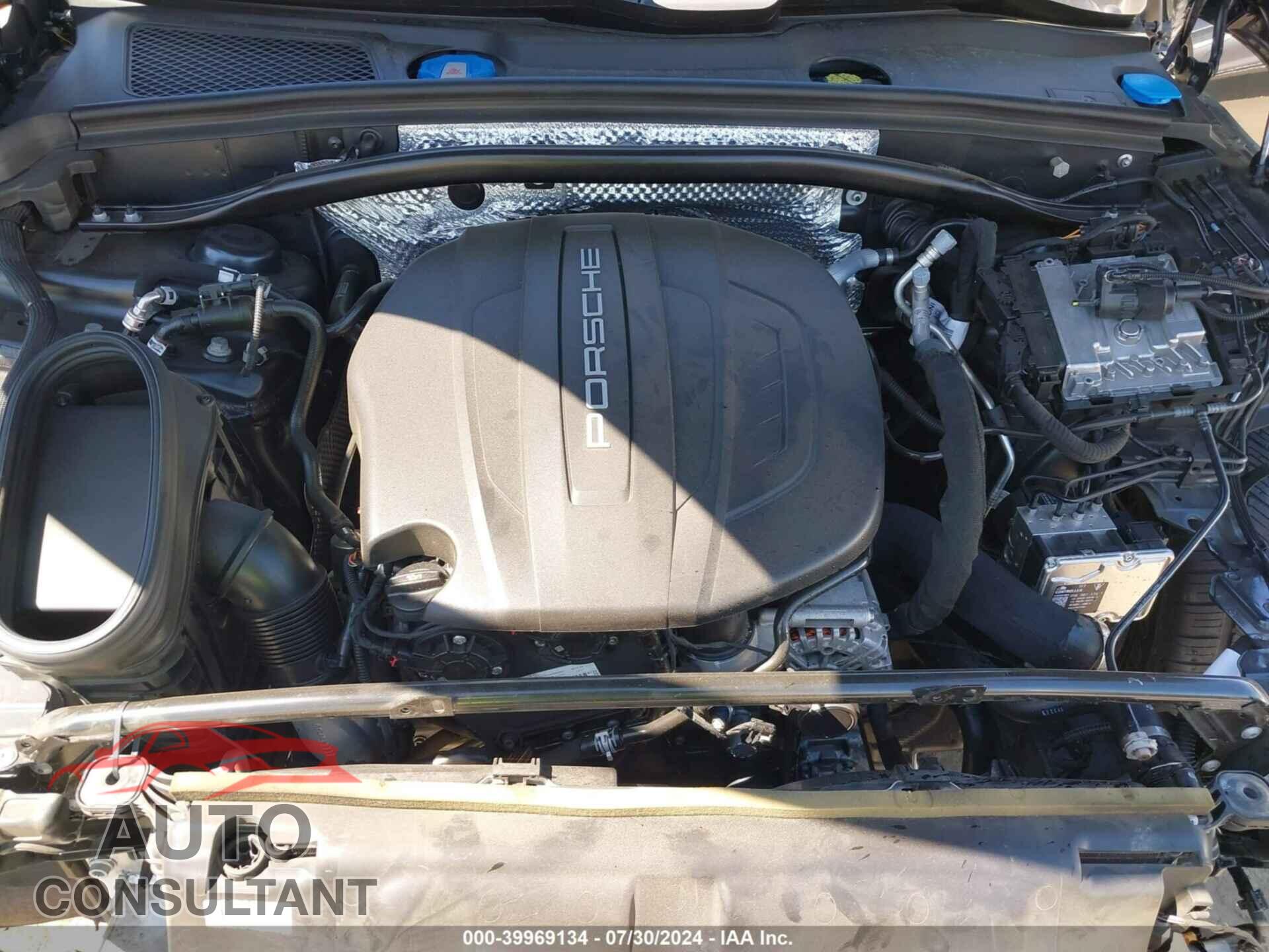 PORSCHE MACAN 2020 - WP1AA2A53LLB04569