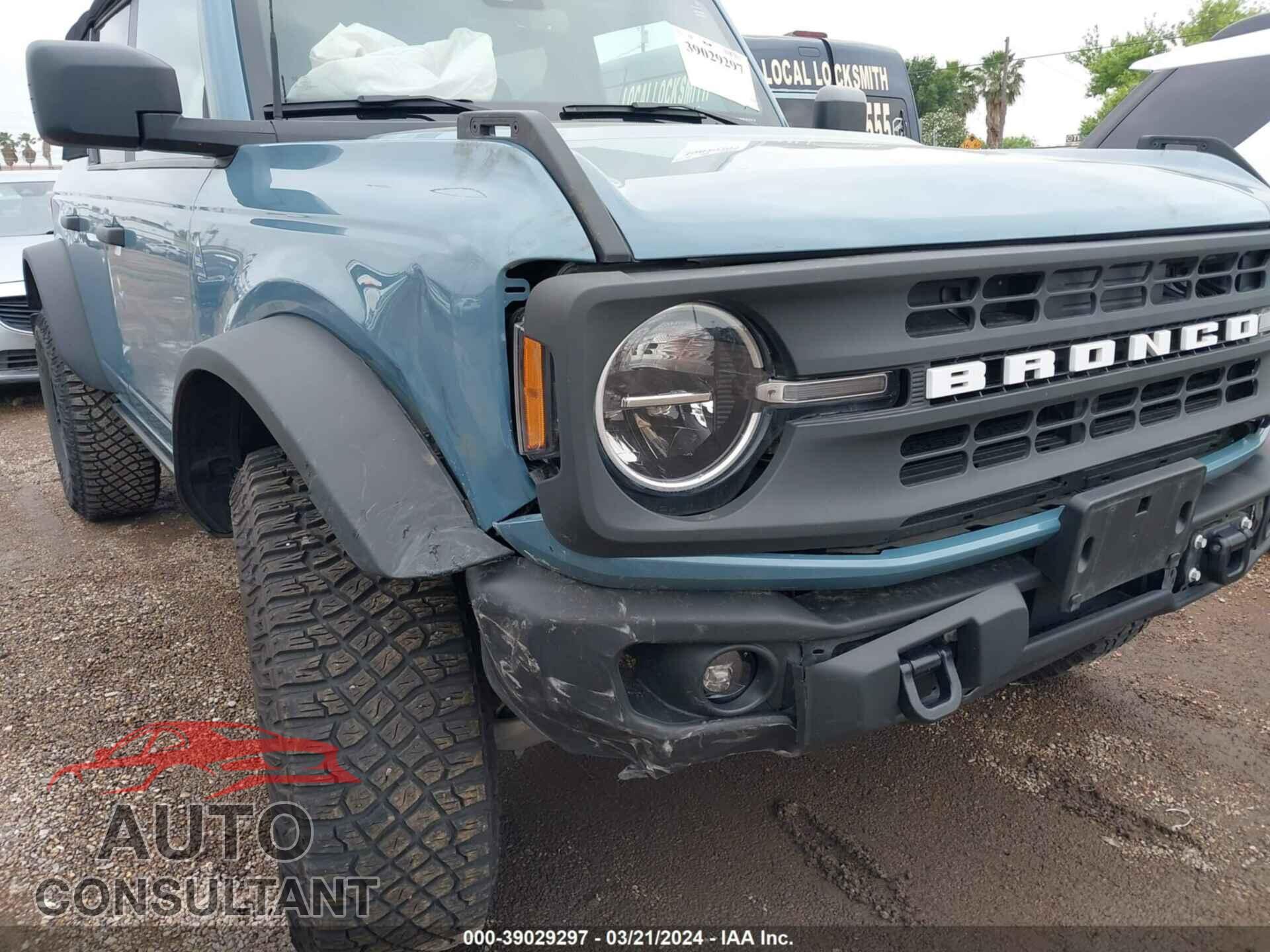 FORD BRONCO 2023 - 1FMEE5DH2PLB47185