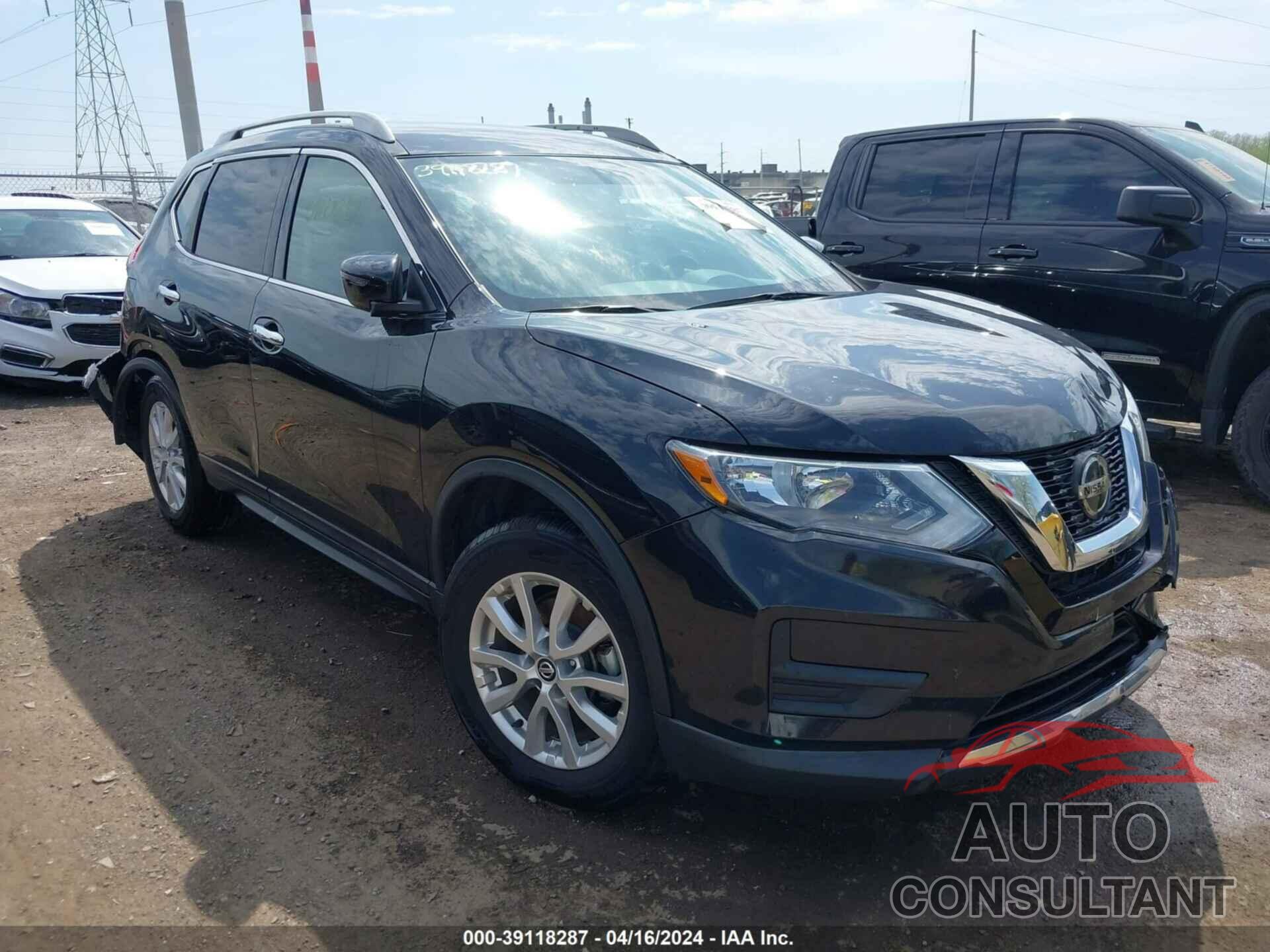 NISSAN ROGUE 2018 - 5N1AT2MV9JC815709