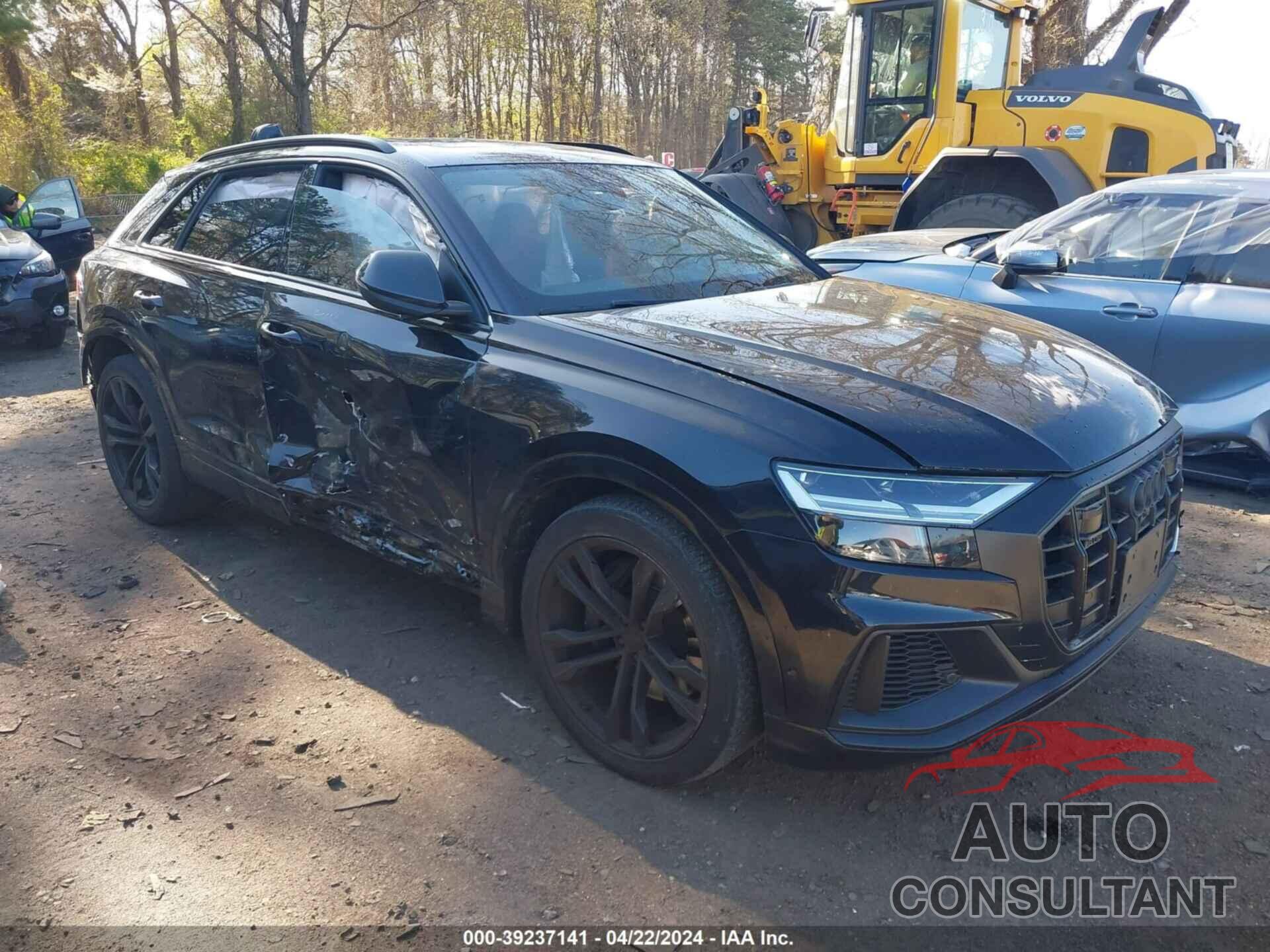 AUDI SQ8 2021 - WA1AWBF12MD022251