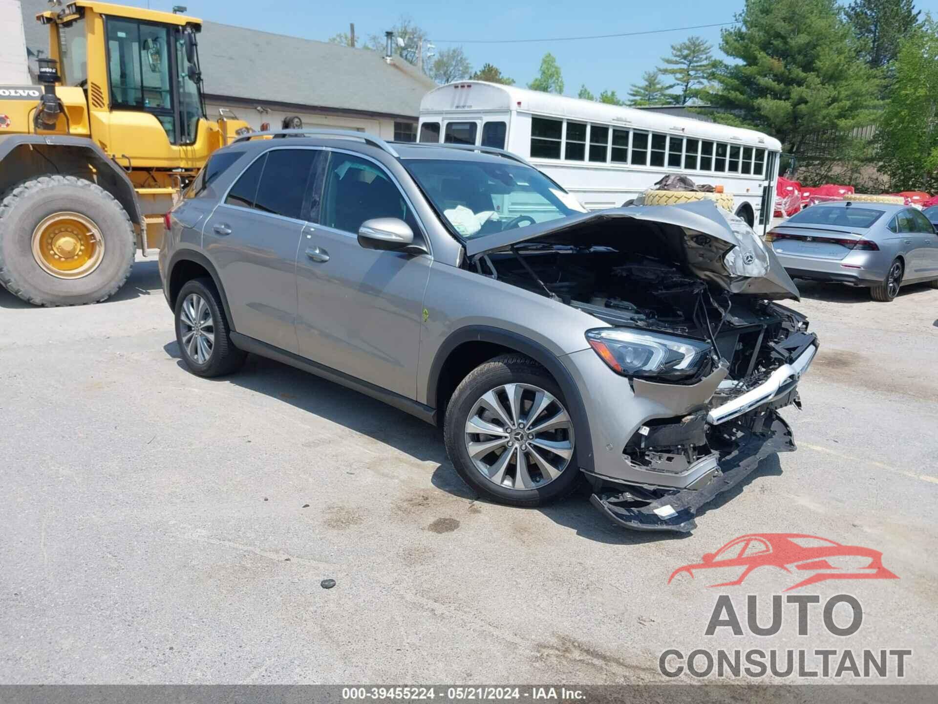 MERCEDES-BENZ GLE 350 2020 - 4JGFB4KB5LA131199