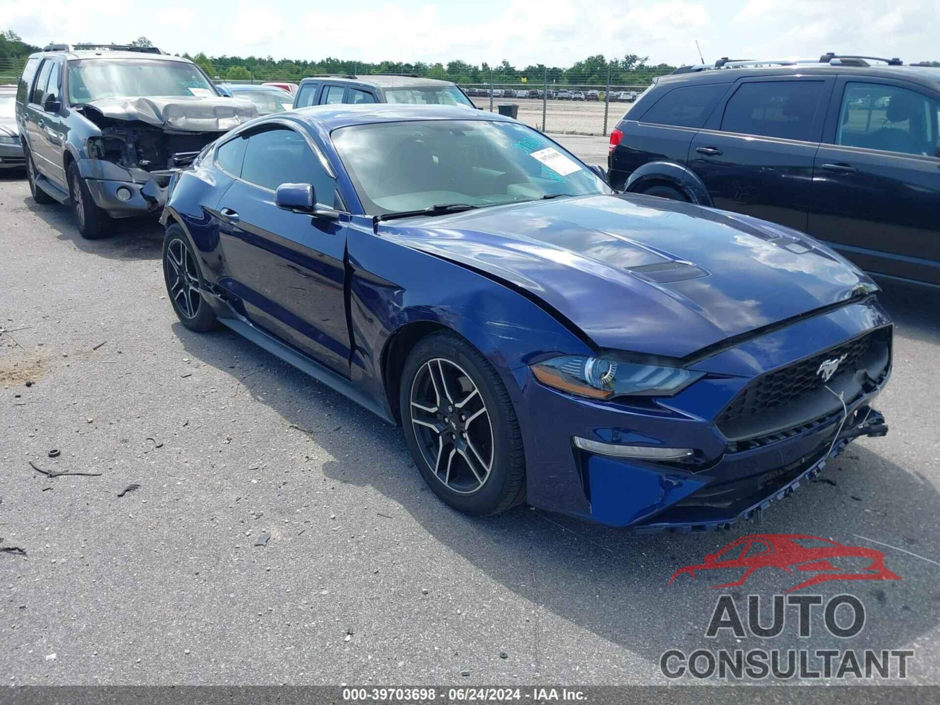 FORD MUSTANG 2019 - 1FA6P8TH2K5105608