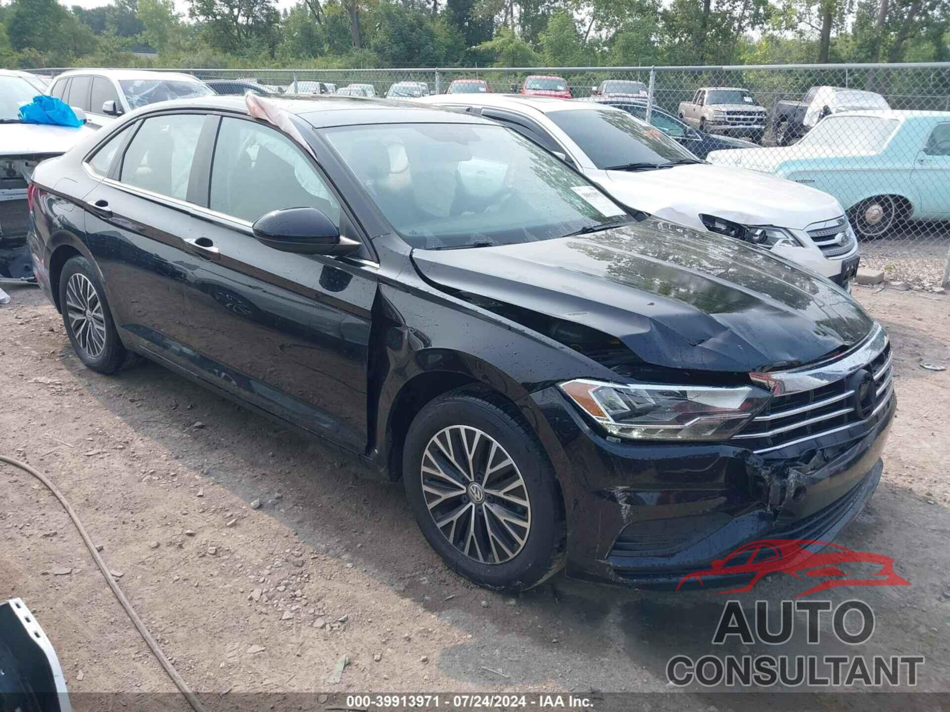 VOLKSWAGEN JETTA 2019 - 3VWC57BU5KM102012