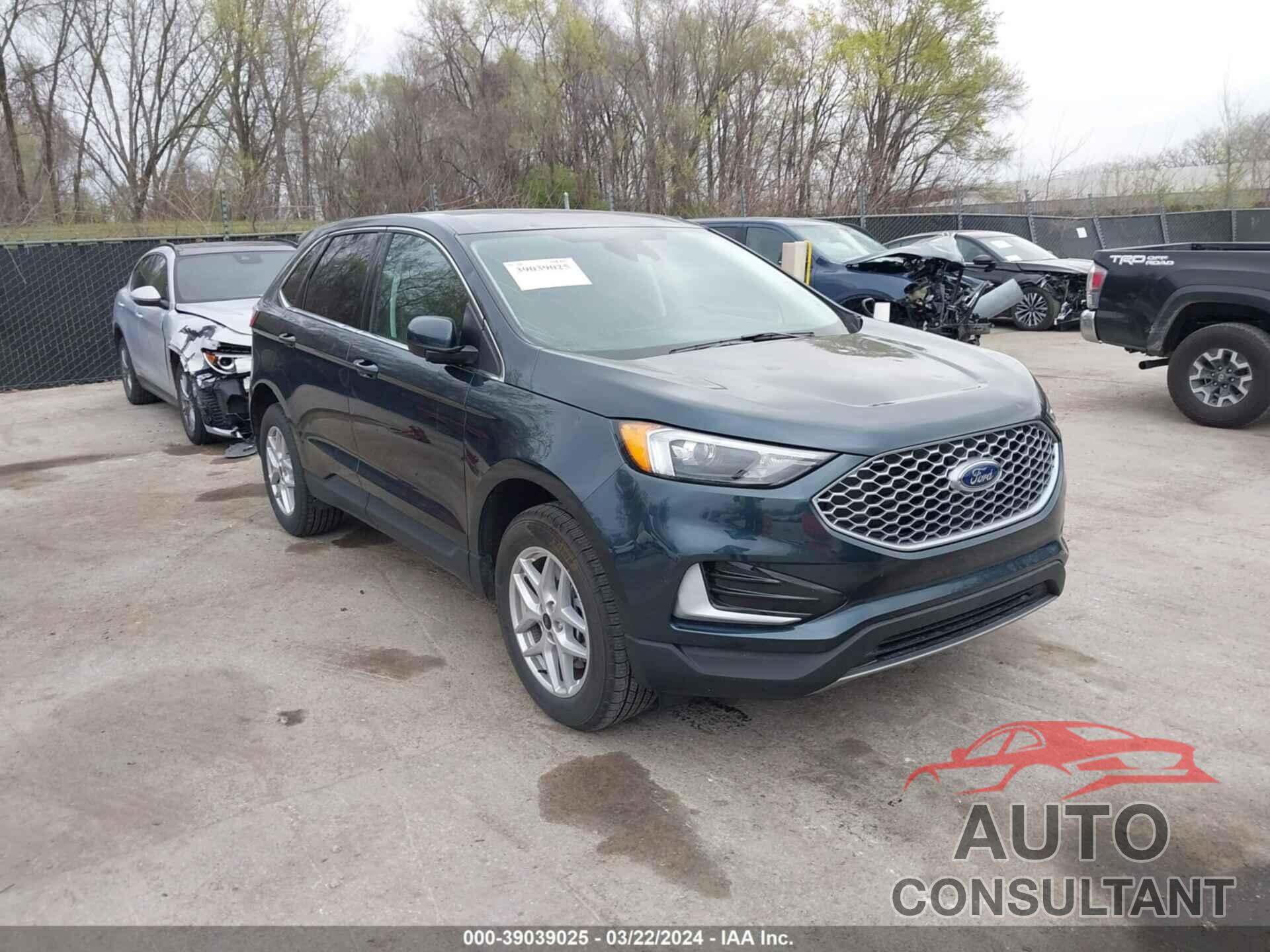 FORD EDGE 2024 - 2FMPK4J99RBA53347