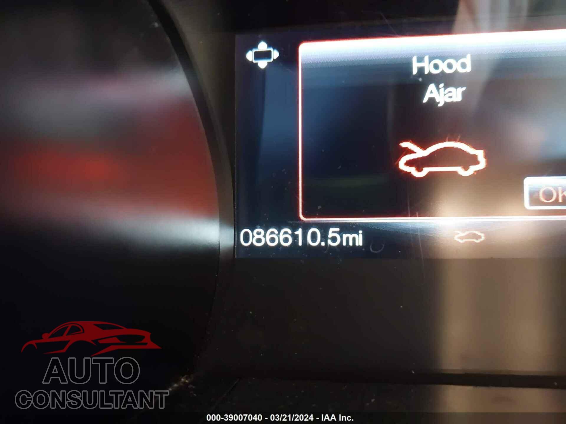 FORD MUSTANG 2017 - 1FA6P8CF4H5259003