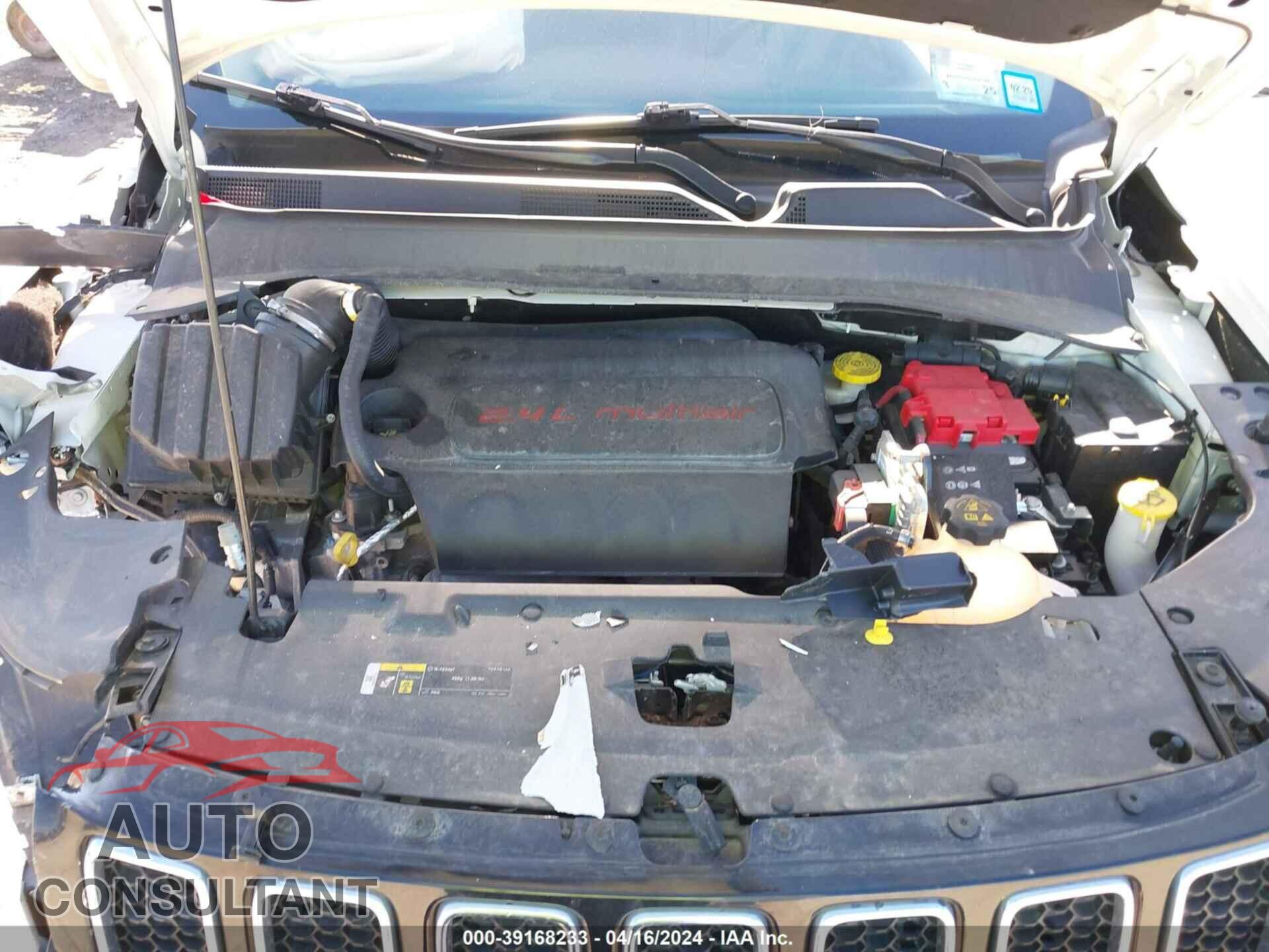 JEEP COMPASS 2021 - 3C4NJDCB7MT511396