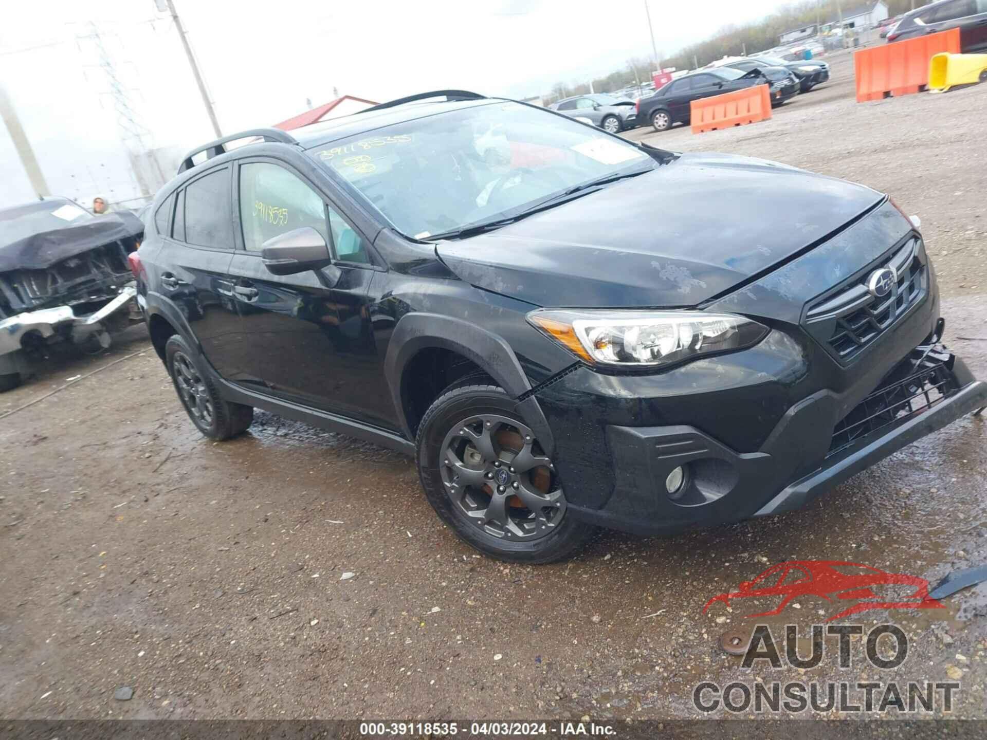 SUBARU CROSSTREK 2023 - JF2GTHSC8PH248425