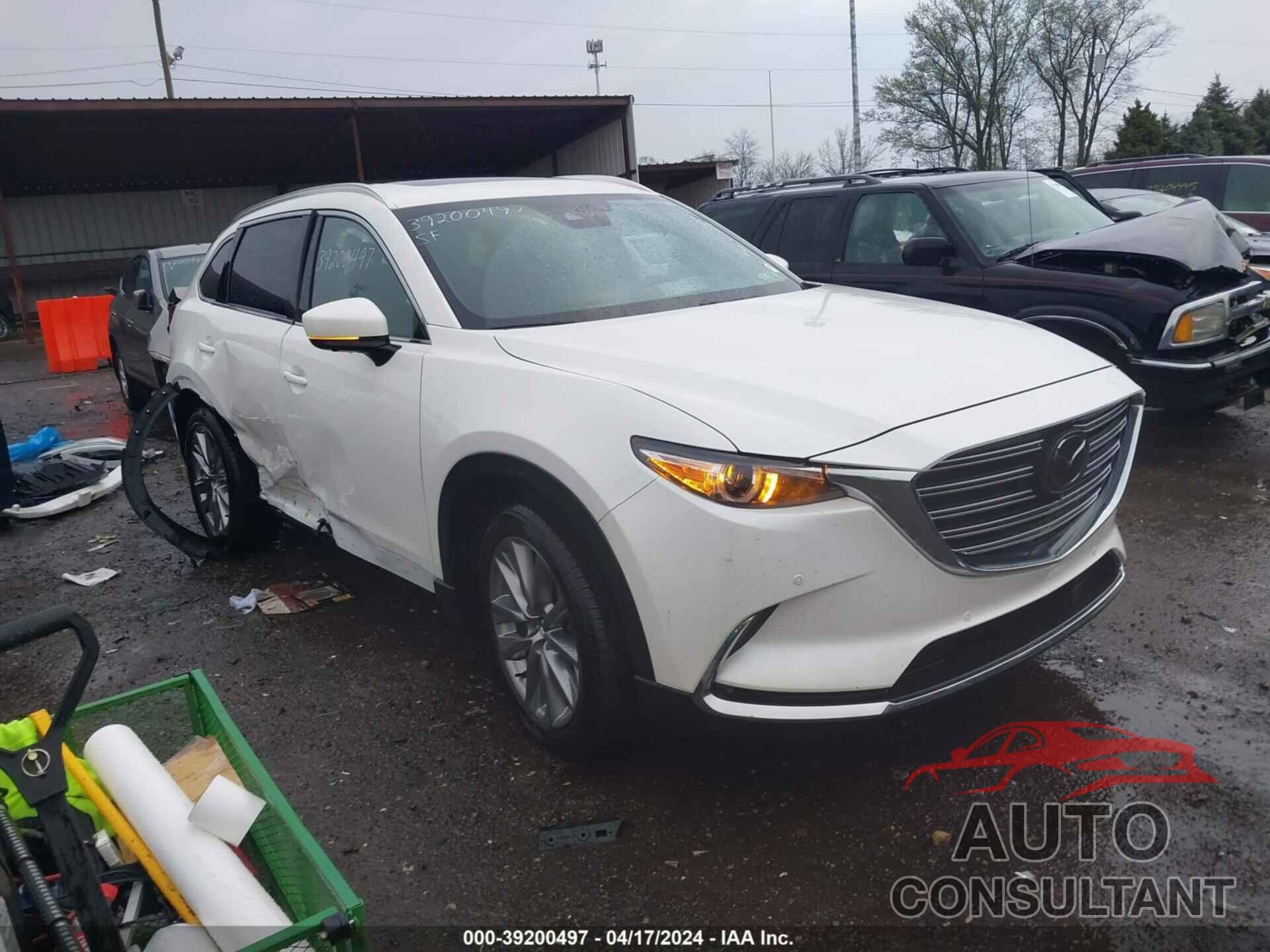 MAZDA CX-9 2021 - JM3TCBDY9M0520341