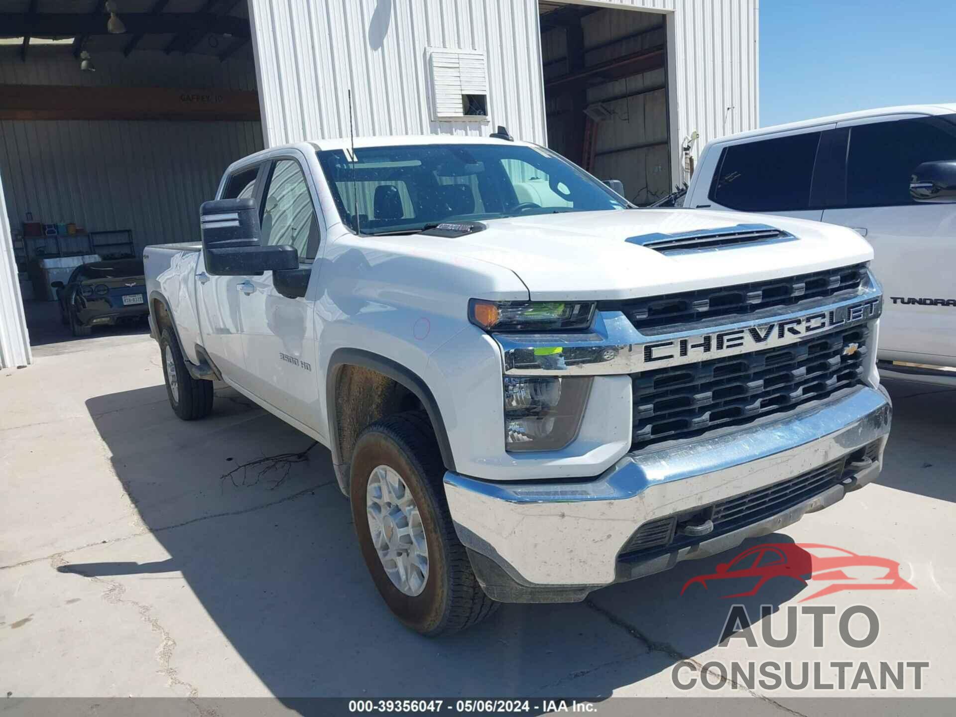 CHEVROLET SILVERADO 2023 - 1GC4YTEY3PF233694