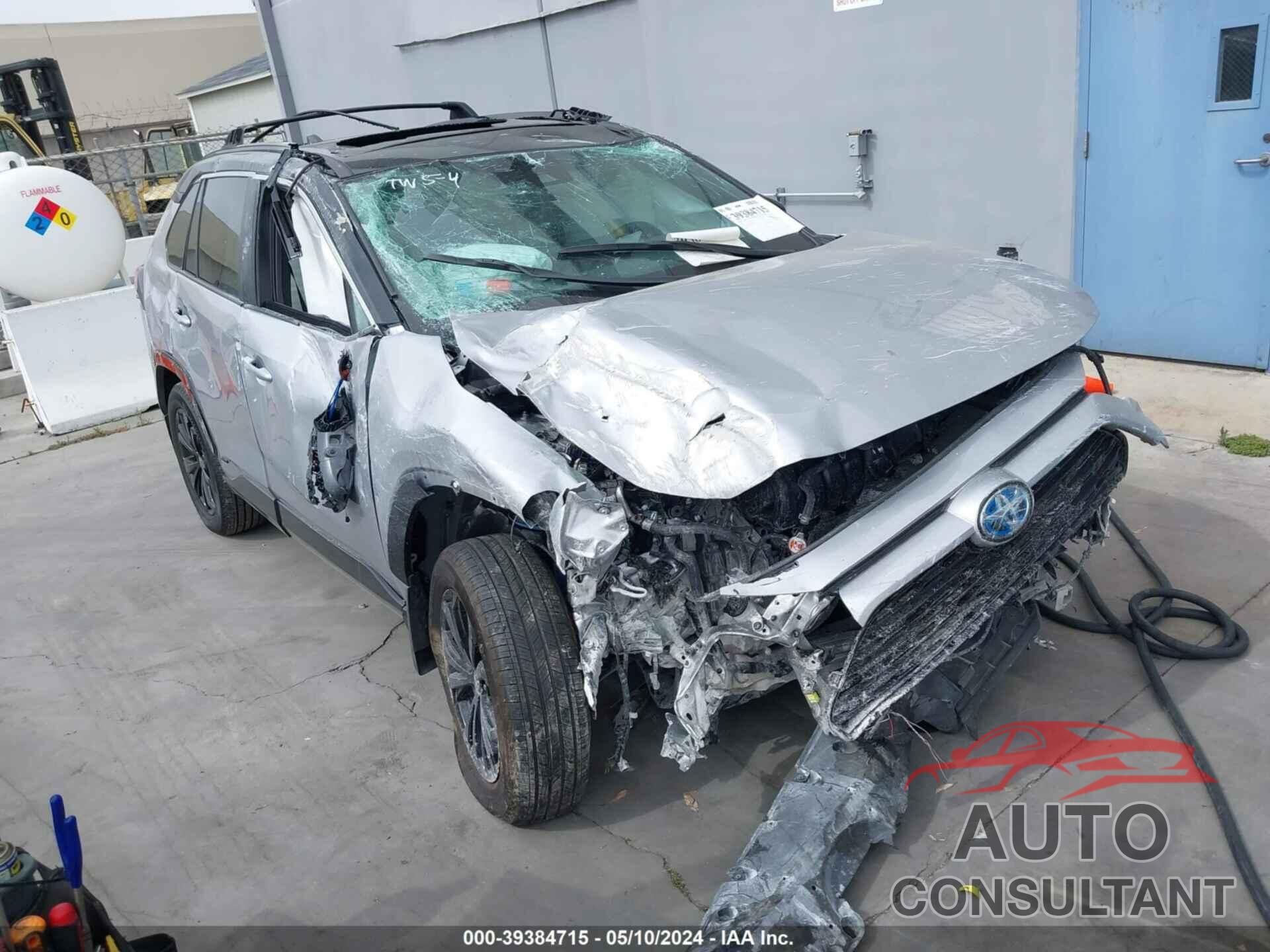 TOYOTA RAV4 2024 - 4T3E6RFV6RU143457