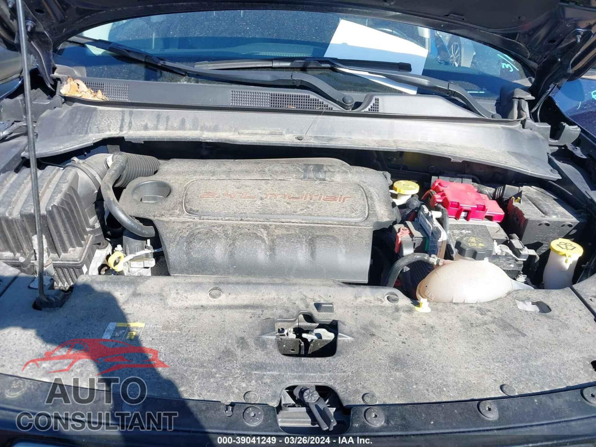 JEEP COMPASS 2021 - 3C4NJDCB2MT602916