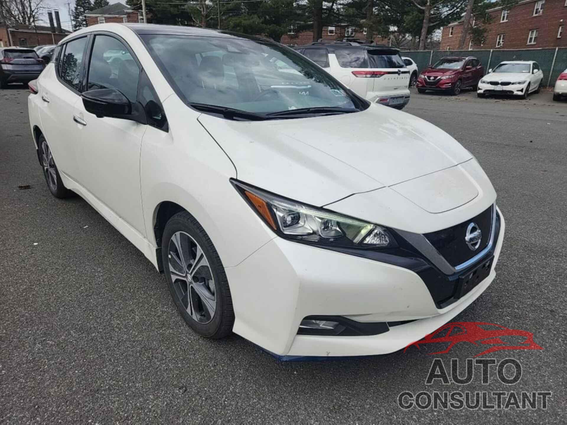 NISSAN LEAF 2020 - 1N4BZ1DPXLC310810