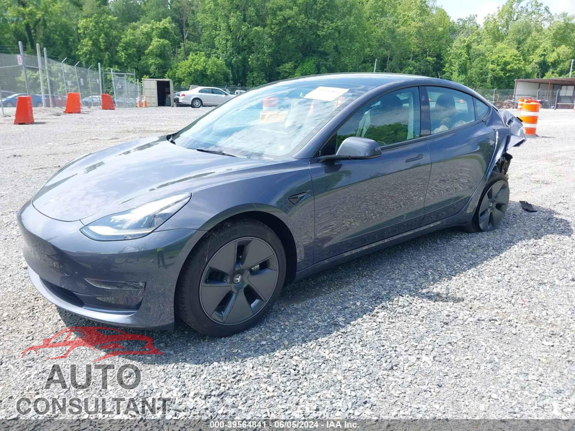 TESLA MODEL 3 2023 - 5YJ3E1EB0PF392858