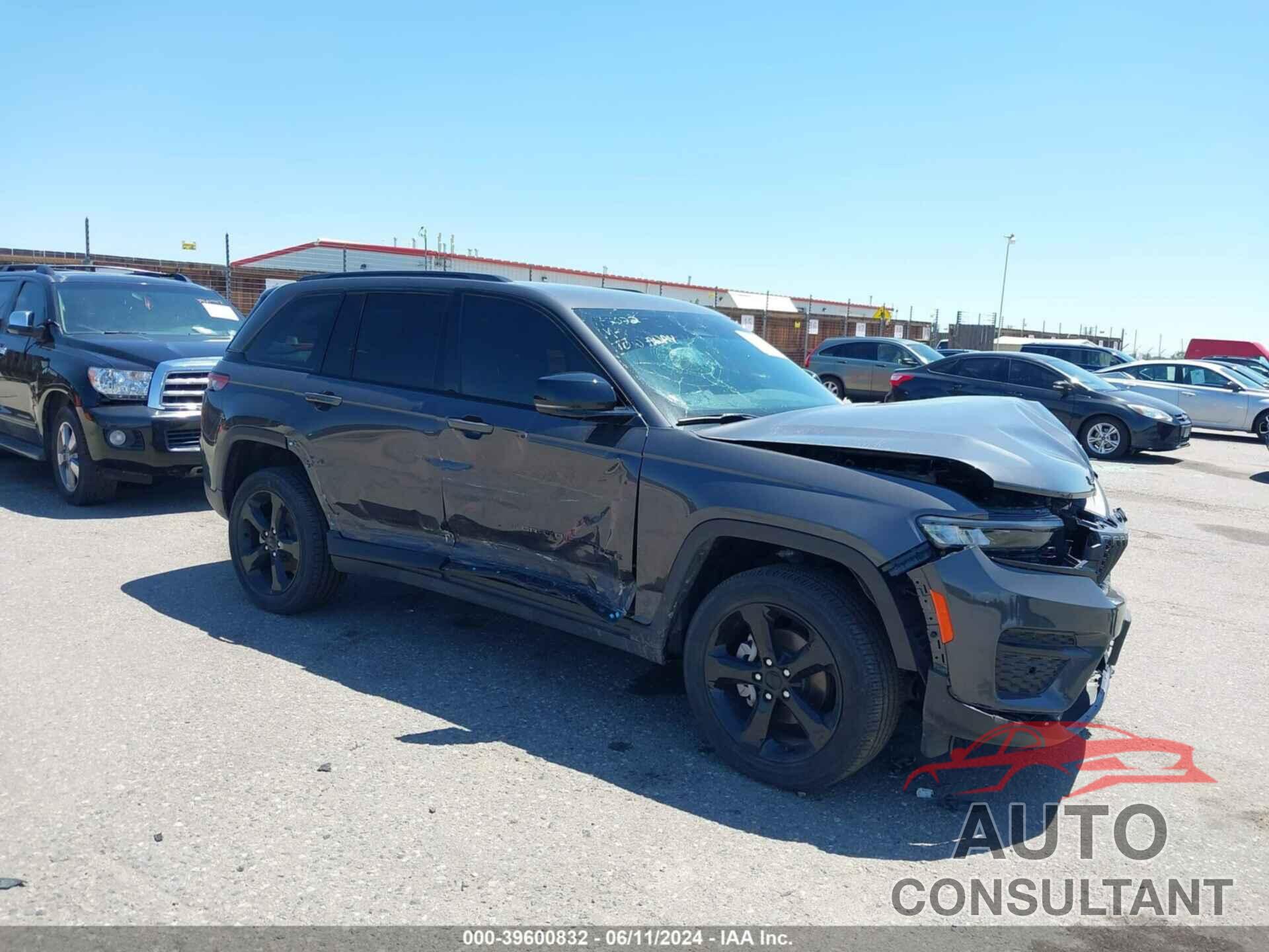 JEEP GRAND CHEROKEE 2022 - 1C4RJHAG4N8626805