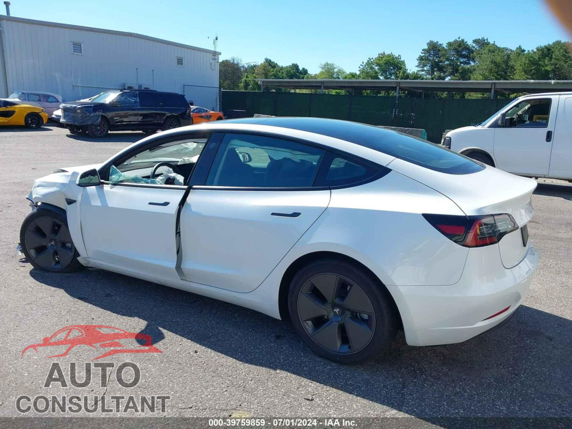 TESLA MODEL 3 2023 - 5YJ3E1EB4PF704678