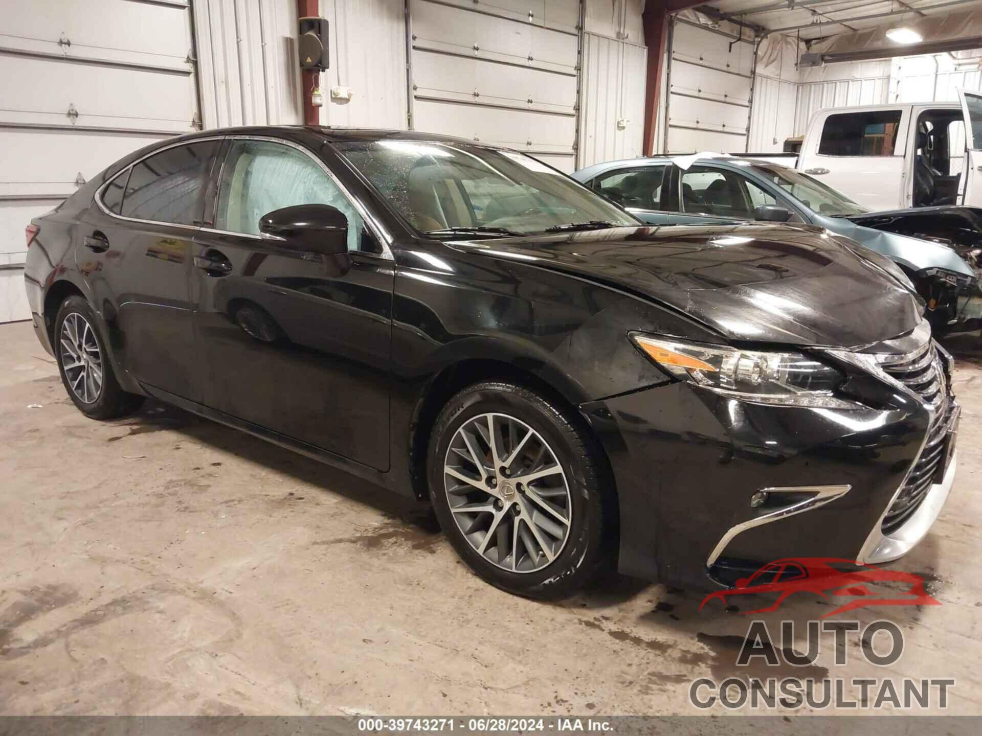 LEXUS ES 350 2016 - 58ABK1GG8GU008687