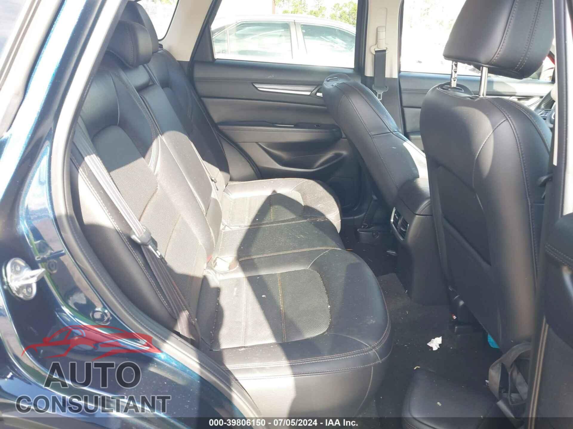 MAZDA CX-5 2020 - JM3KFBDM3L0813439