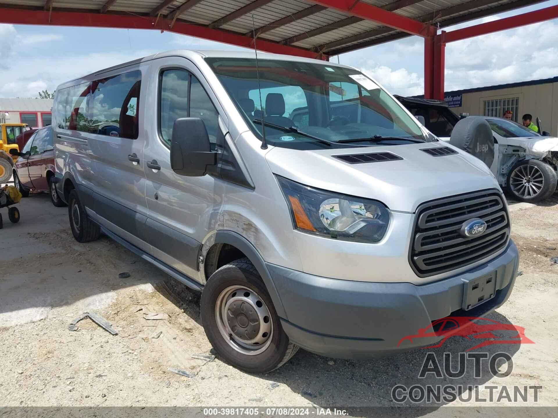 FORD TRANSIT-350 2016 - 1FBZX2YMXGKA60554