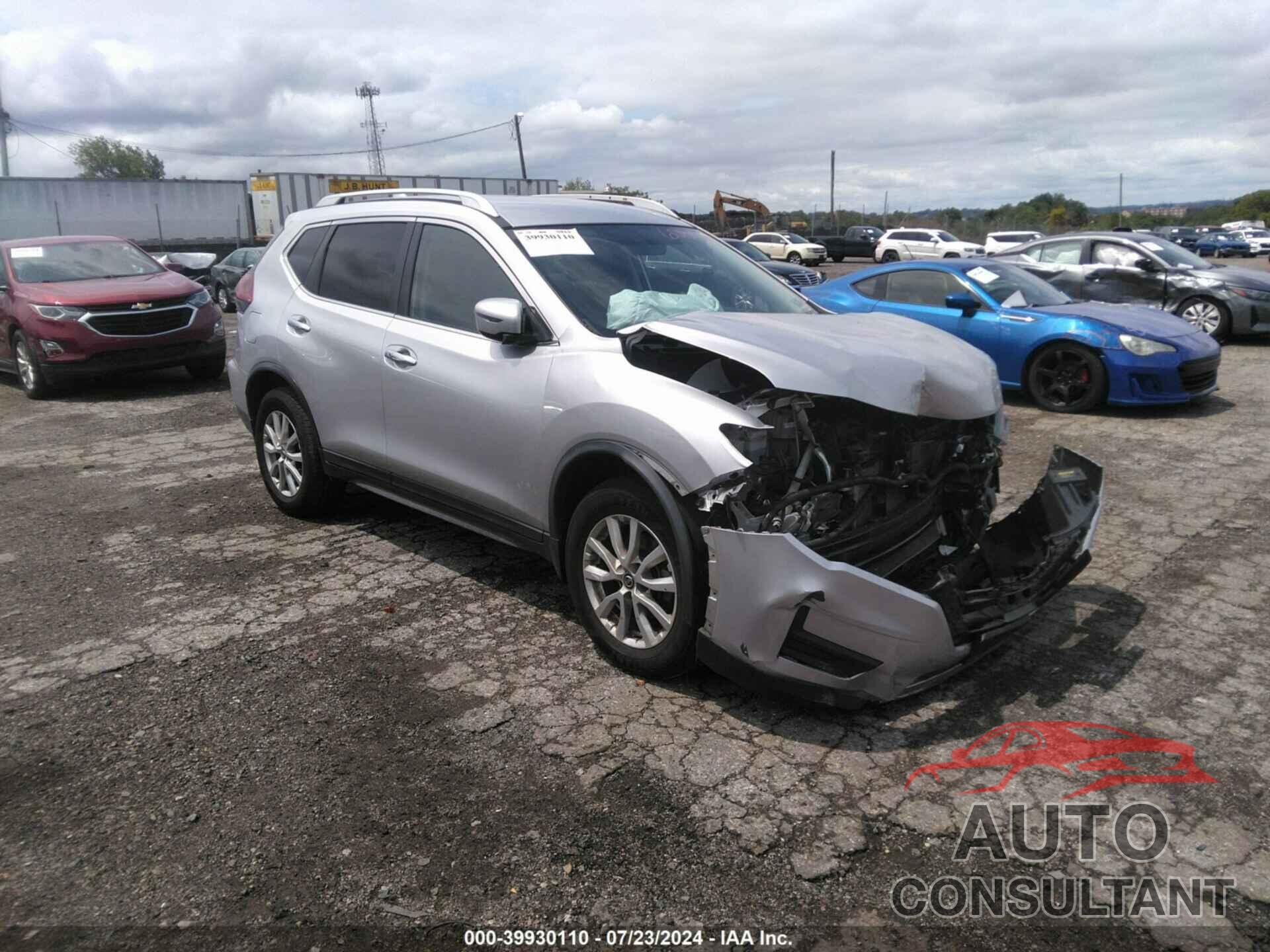 NISSAN ROGUE 2018 - KNMAT2MV2JP608589