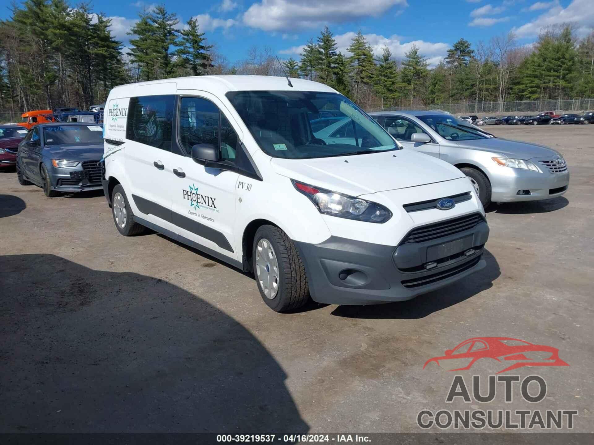 FORD TRANSIT CONNECT 2018 - NM0LS7E72J1372759