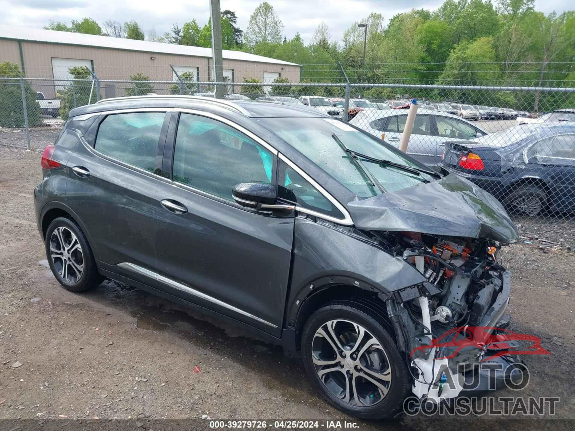 CHEVROLET BOLT EV 2020 - 1G1FZ6S05L4136839