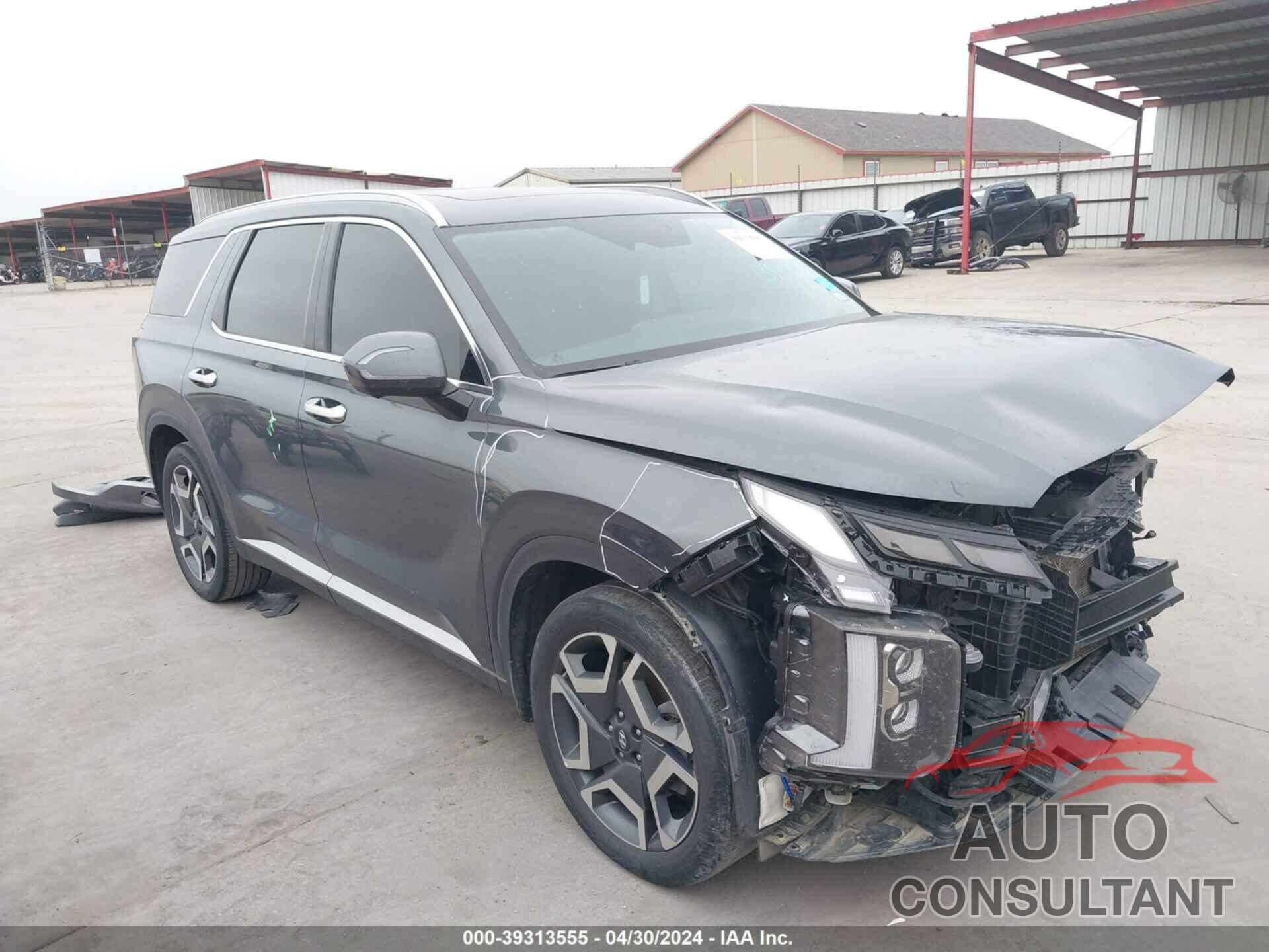 HYUNDAI PALISADE 2023 - KM8R44GE2PU522874