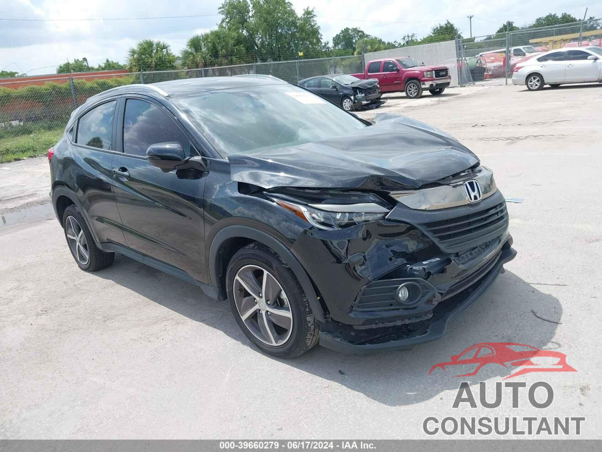 HONDA HR-V 2022 - 3CZRU5H58NM740550