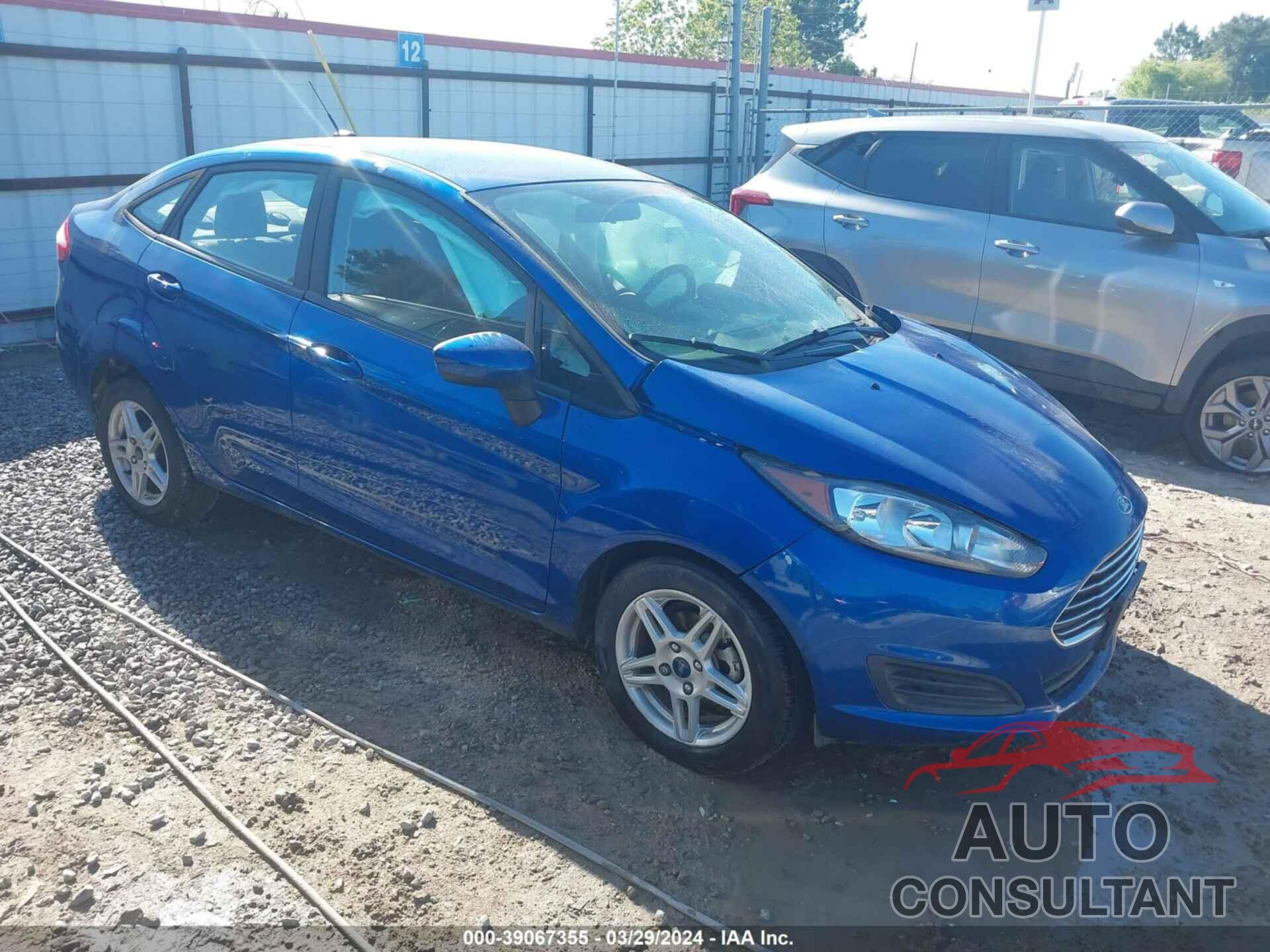 FORD FIESTA 2019 - 3FADP4BJ6KM114150