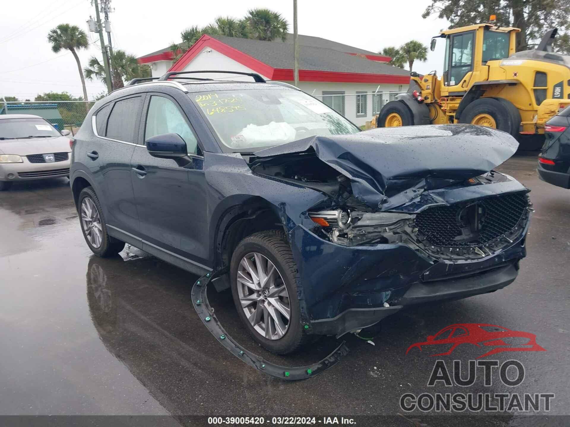 MAZDA CX-5 2019 - JM3KFBDM4K0648595