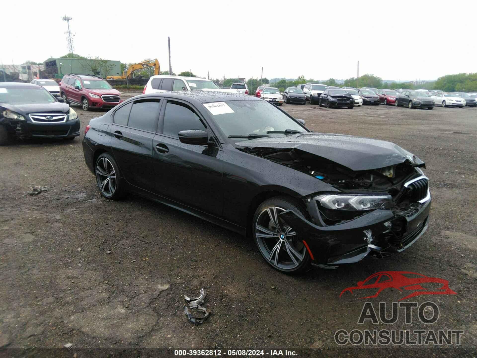 BMW 330XI 2023 - 3MW89FF08P8D27066