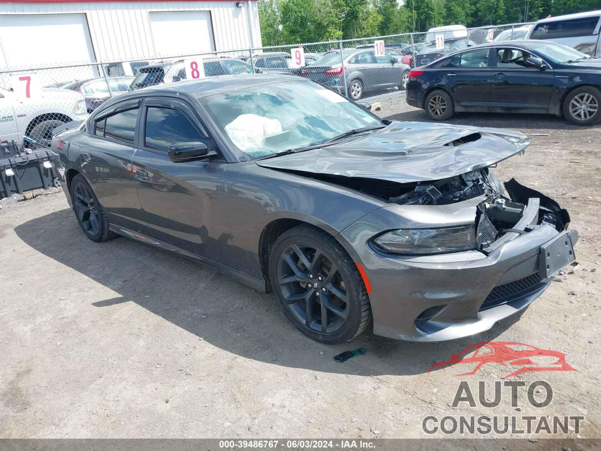 DODGE CHARGER 2022 - 2C3CDXHG5NH176805