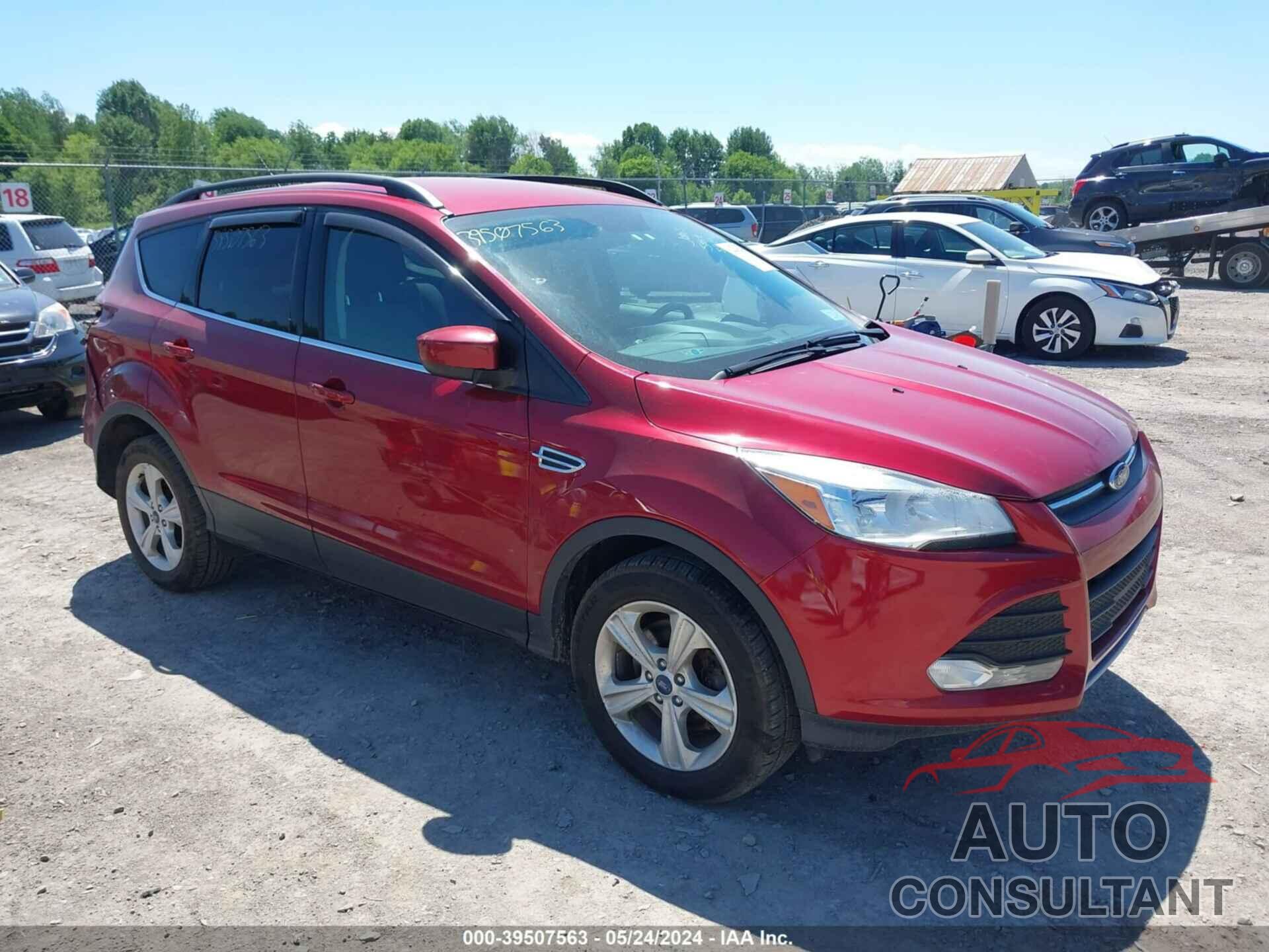 FORD ESCAPE 2016 - 1FMCU9GX2GUC37967