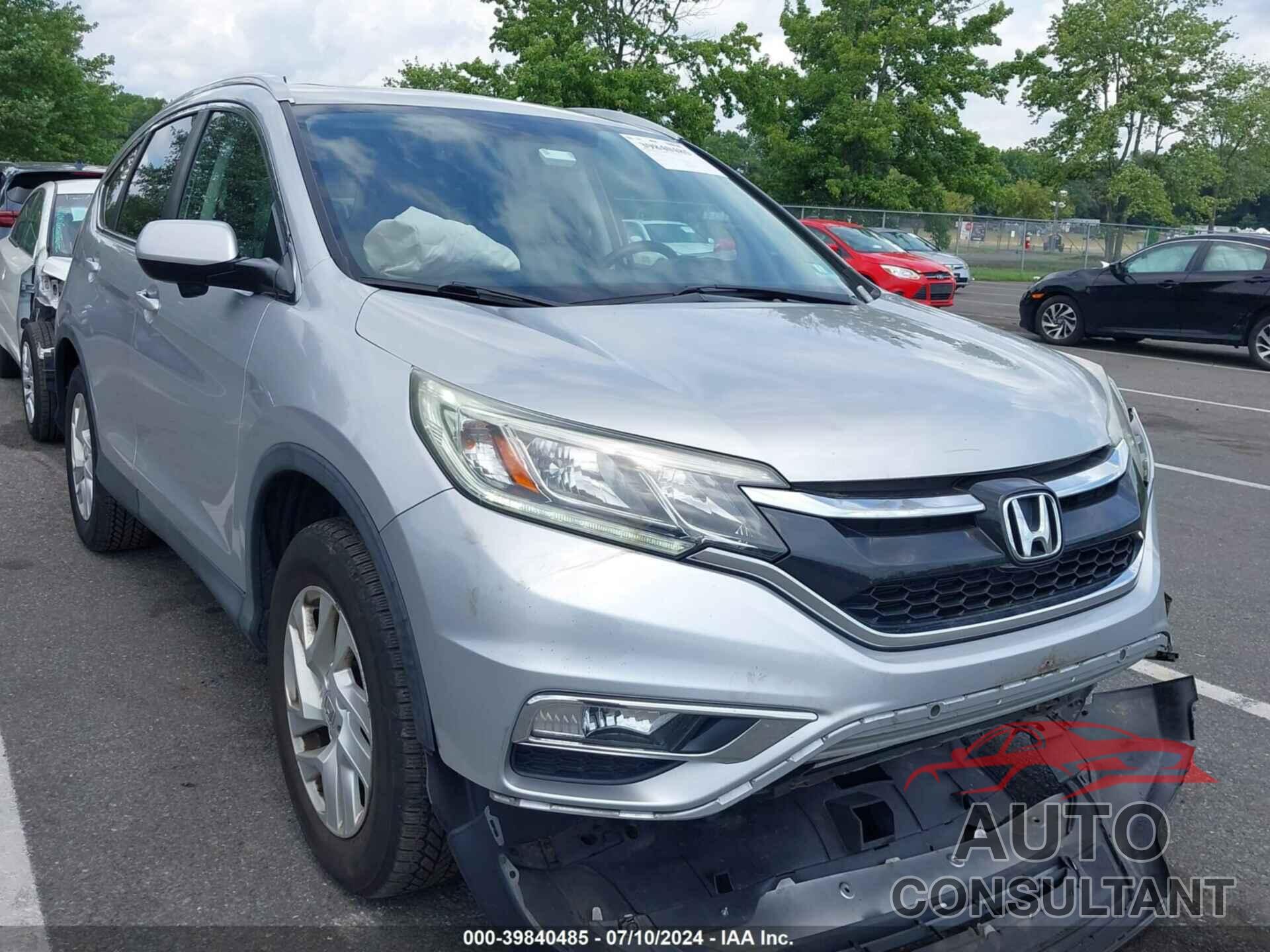 HONDA CR-V 2016 - 5J6RM4H73GL056036