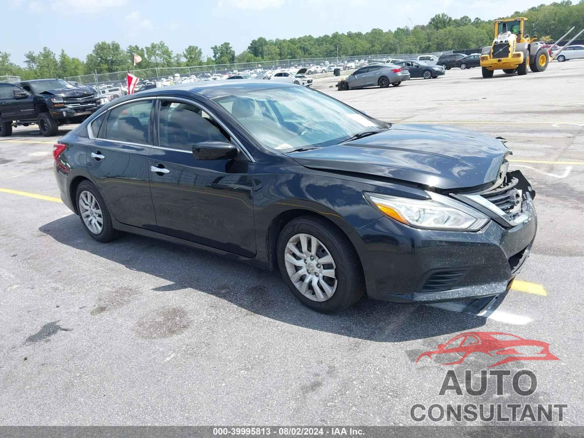 NISSAN ALTIMA 2016 - 1N4AL3AP3GN325768