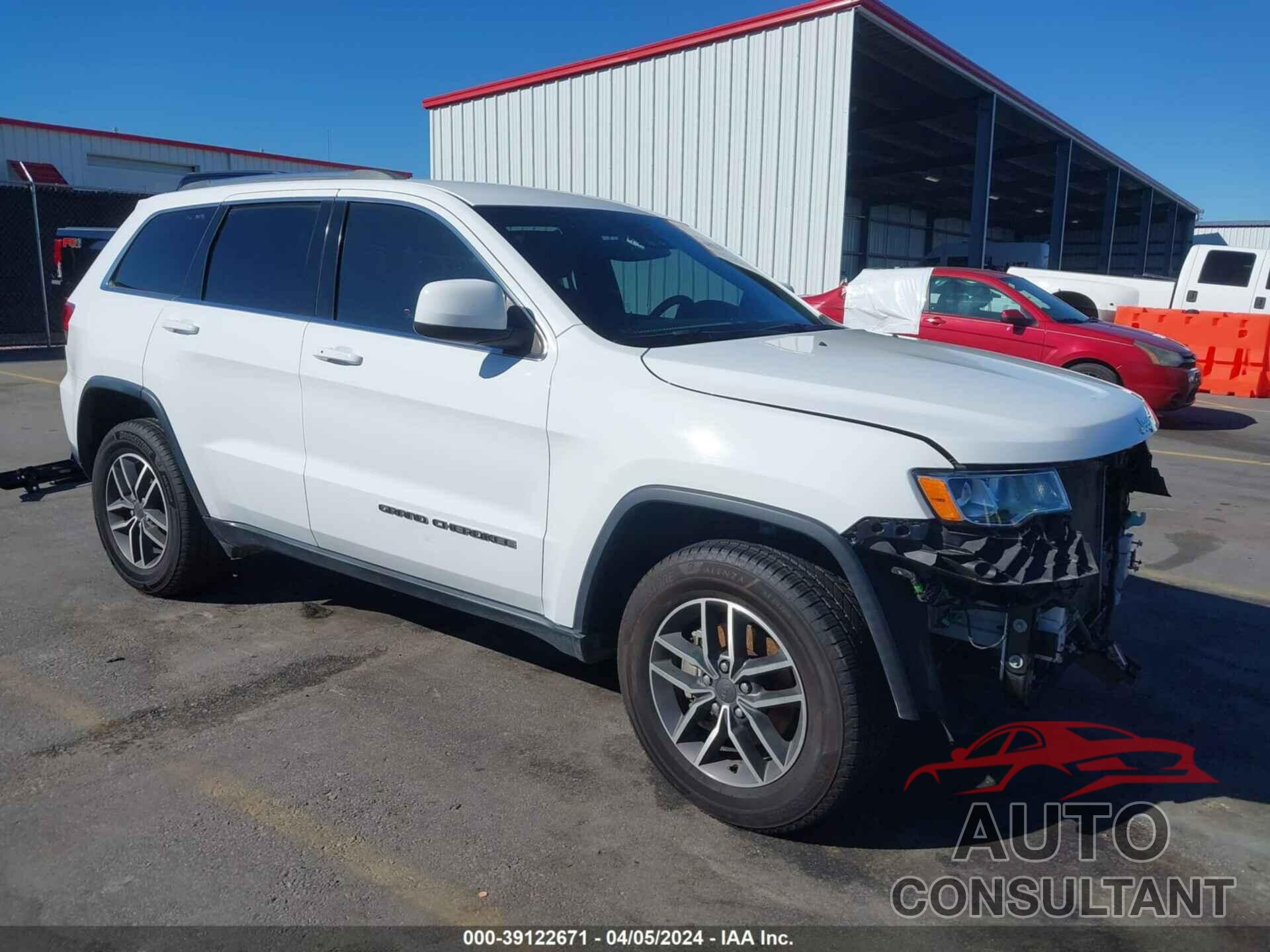 JEEP GRAND CHEROKEE 2020 - 1C4RJEAG4LC428296