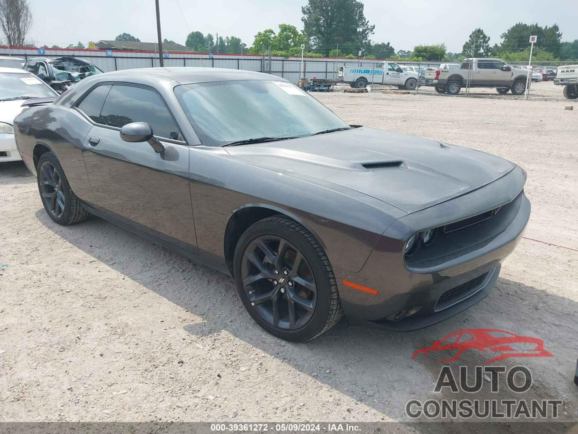 DODGE CHALLENGER 2023 - 2C3CDZAG0PH582435