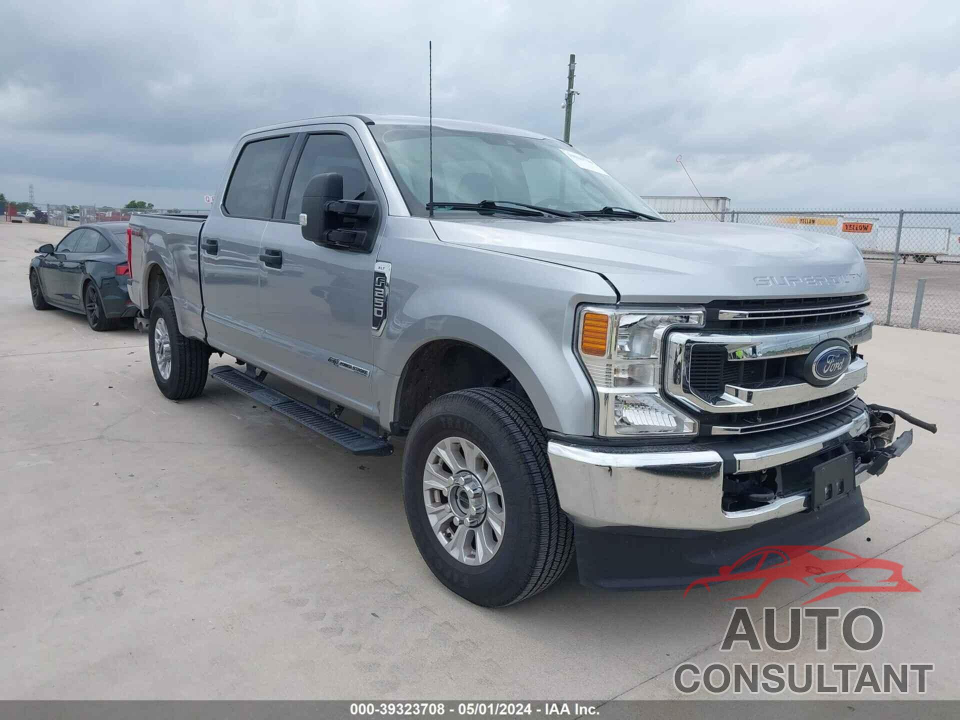 FORD F-250 2022 - 1FT7W2BTXNEF06347